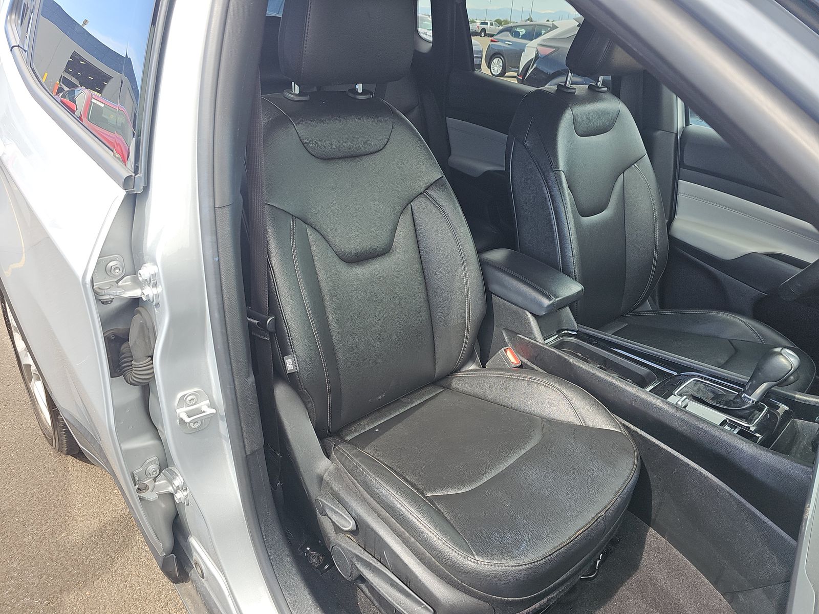 2025 Jeep Compass Limited AWD