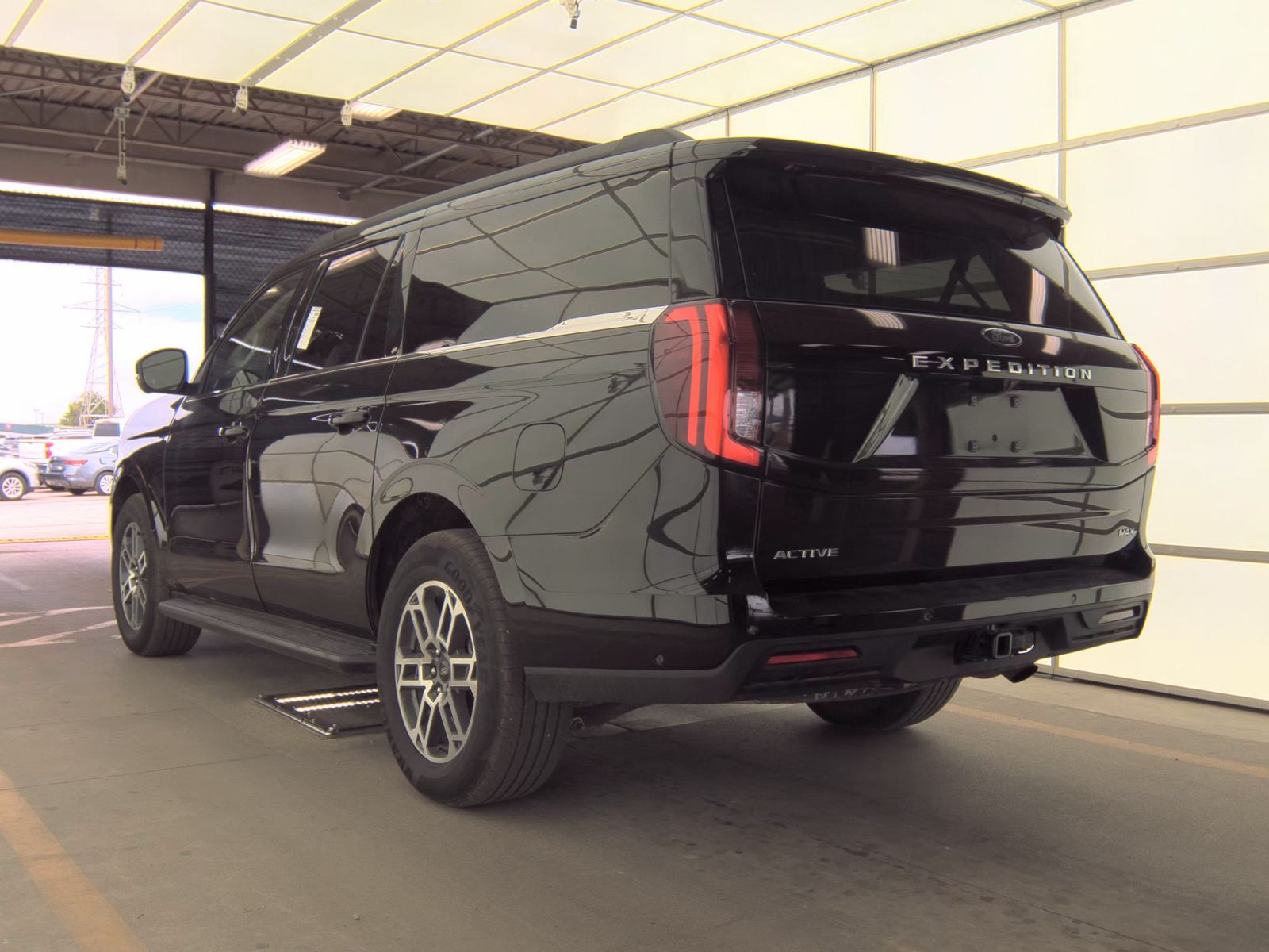 FORD EXPEDITION MAX - 9