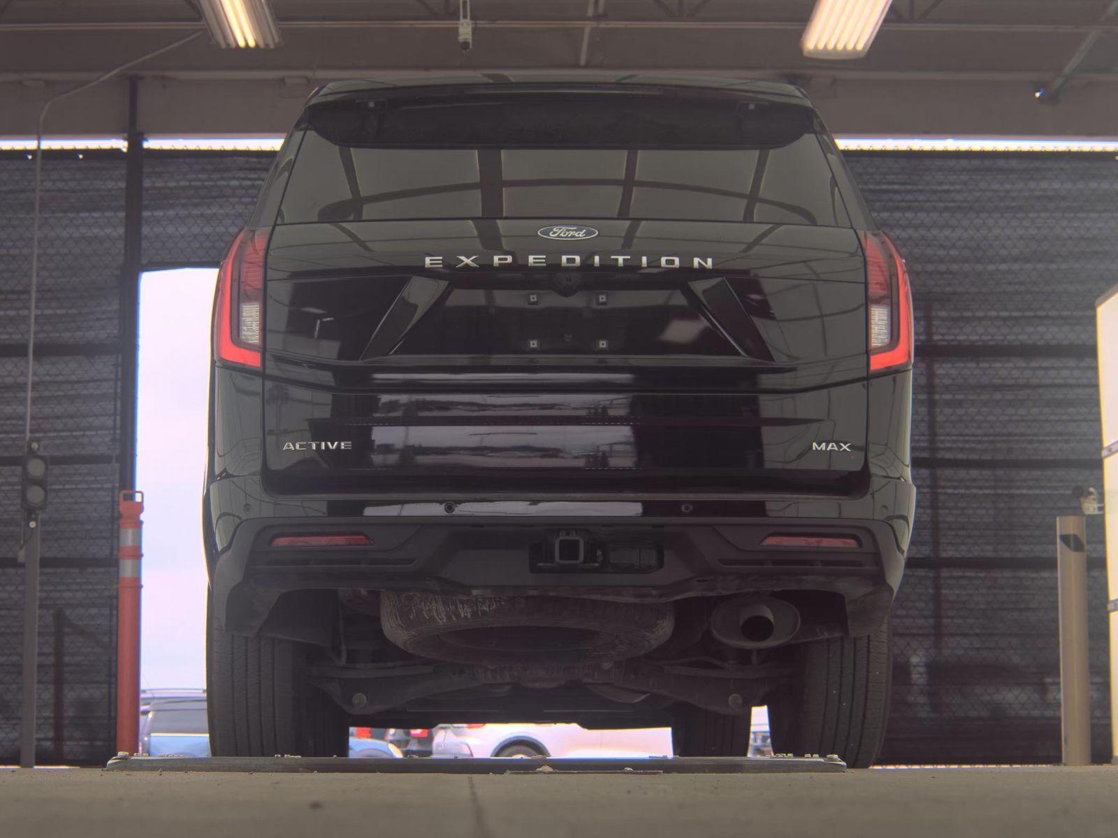 FORD EXPEDITION MAX - 8