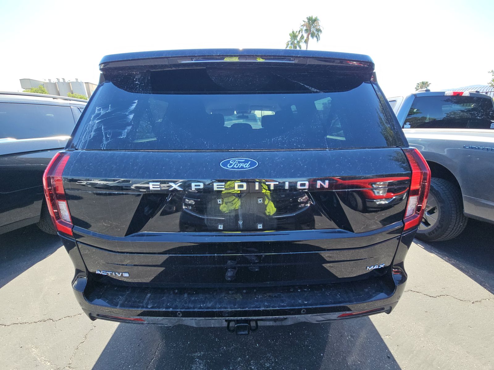 FORD EXPEDITION MAX - 6