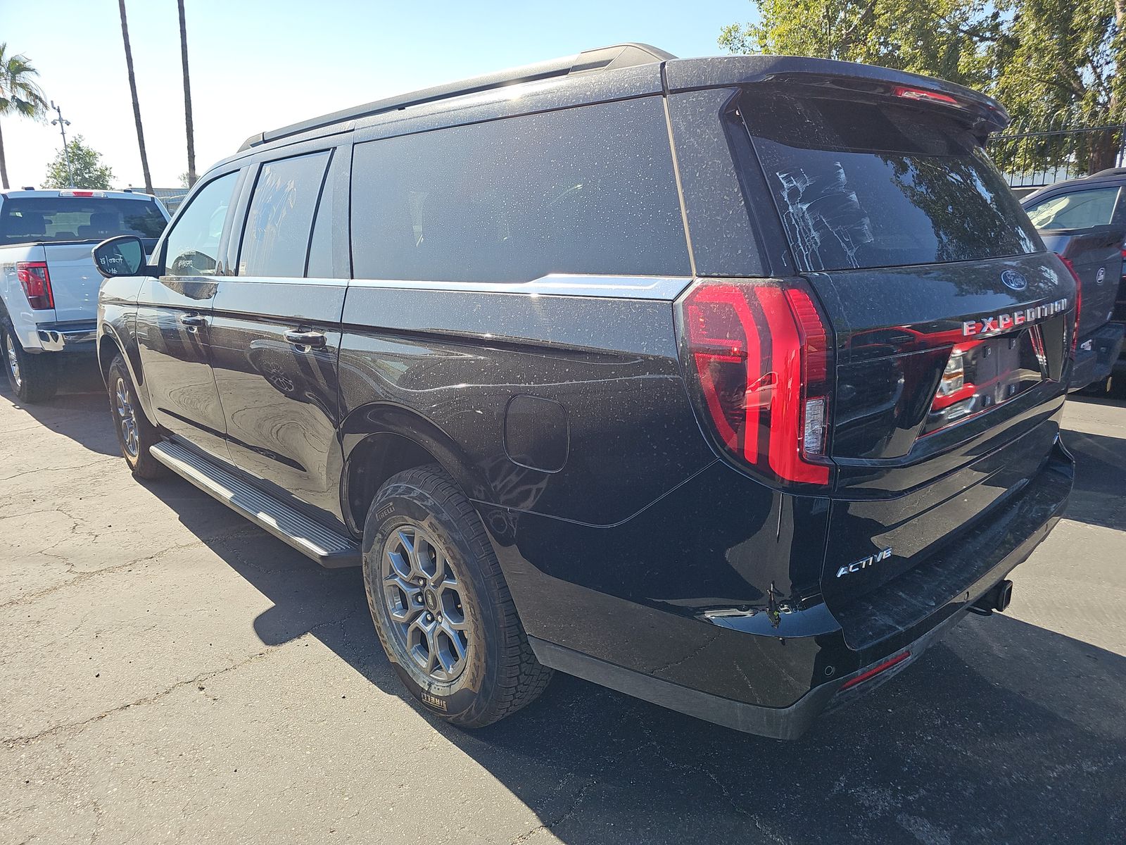 FORD EXPEDITION MAX - 7
