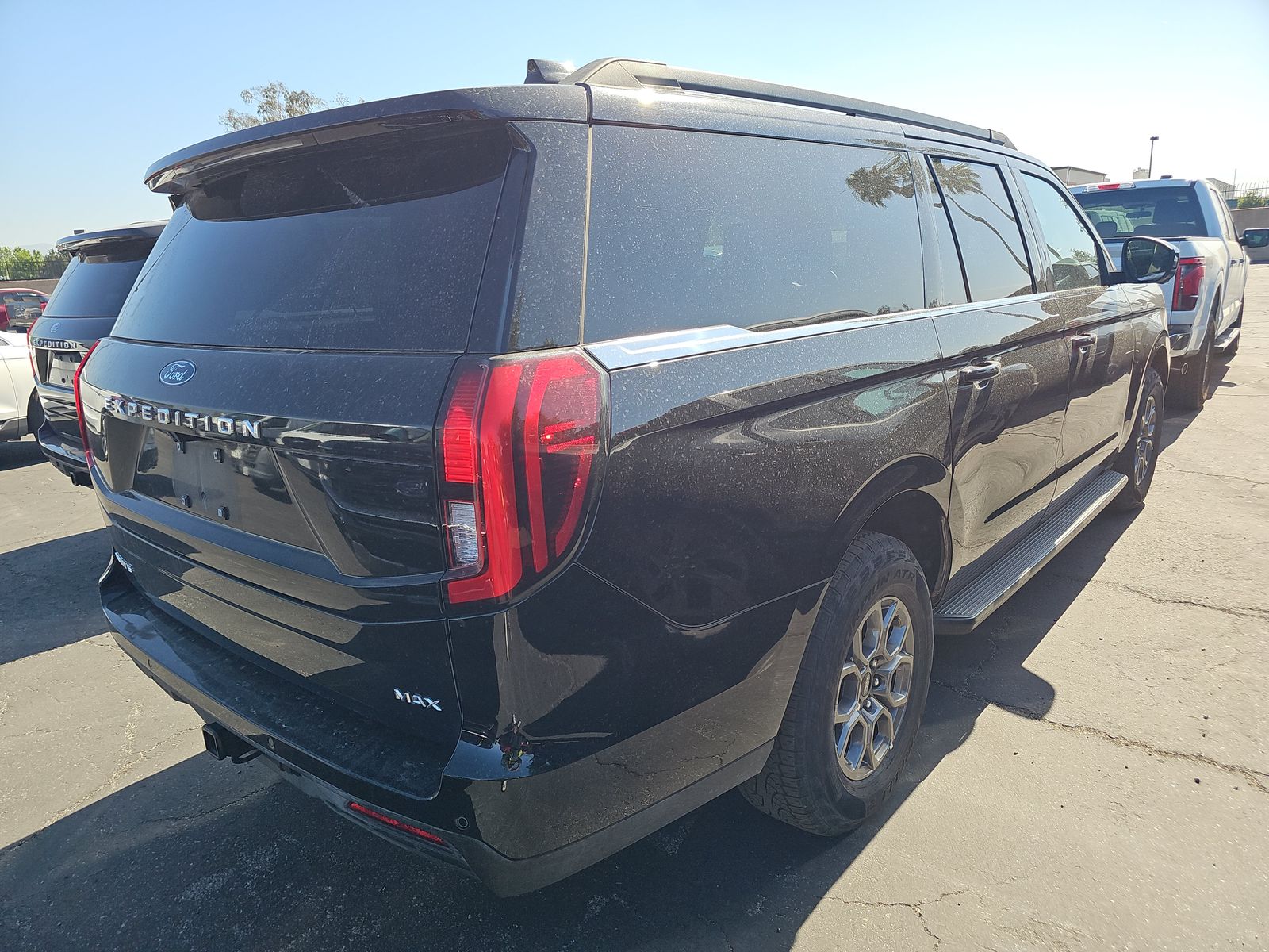 FORD EXPEDITION MAX - 5