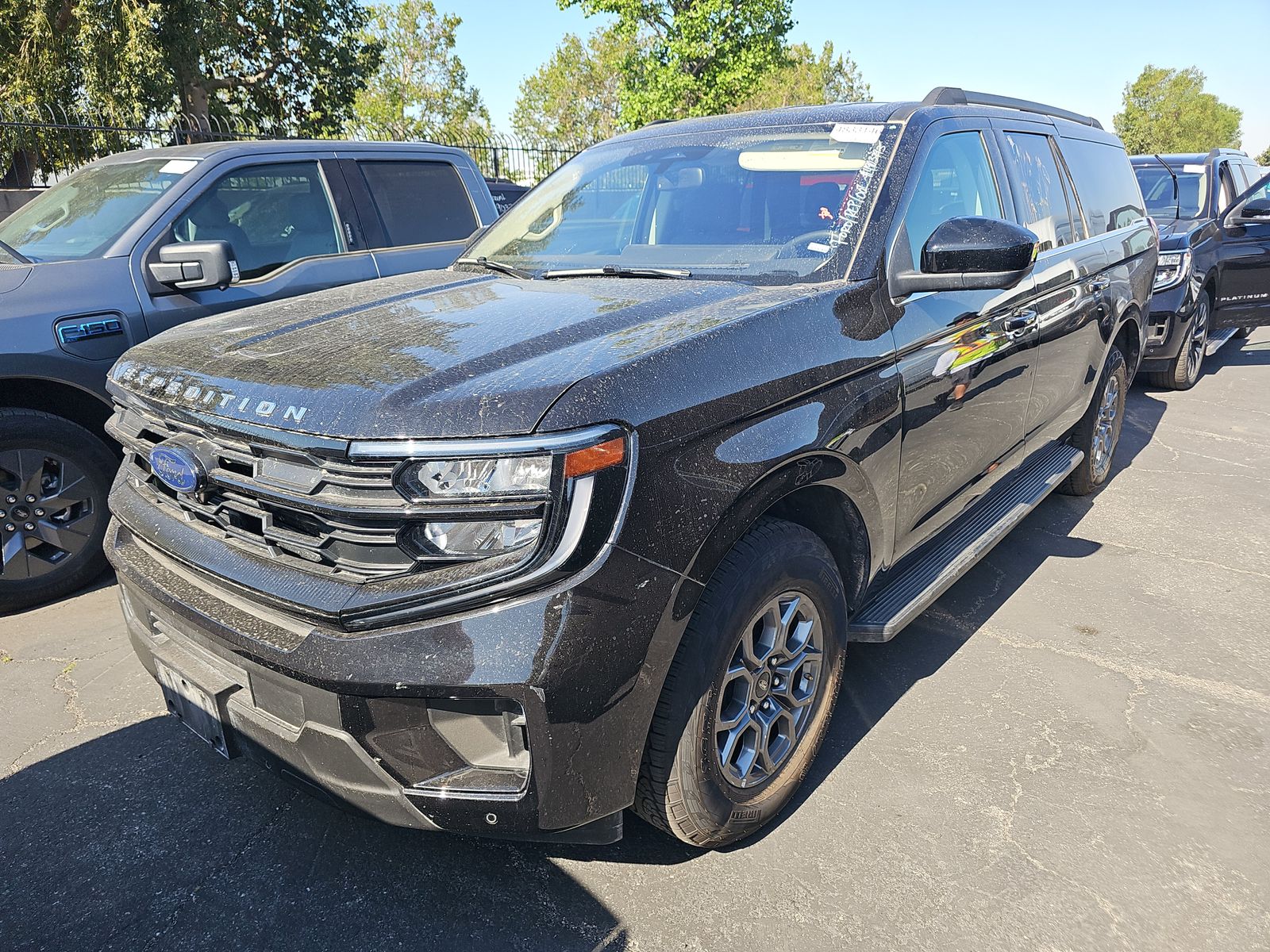 FORD EXPEDITION MAX - 1