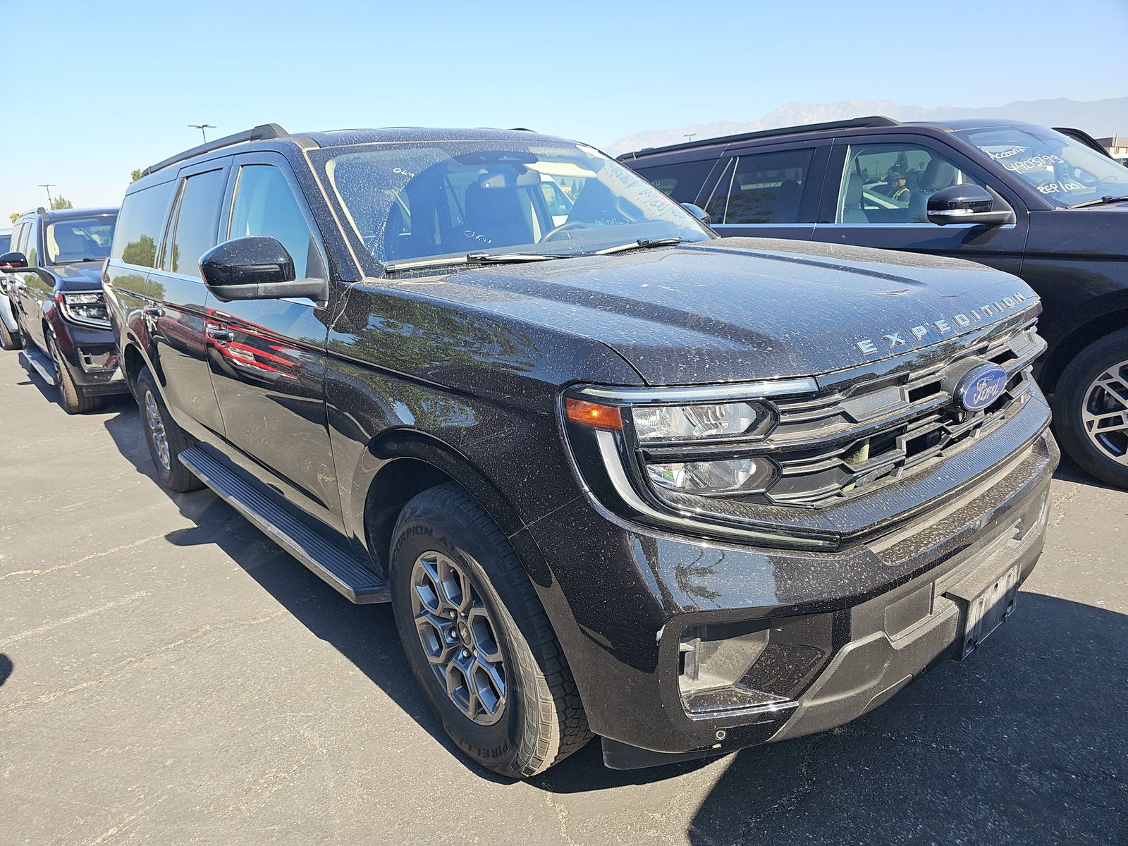FORD EXPEDITION MAX - 4