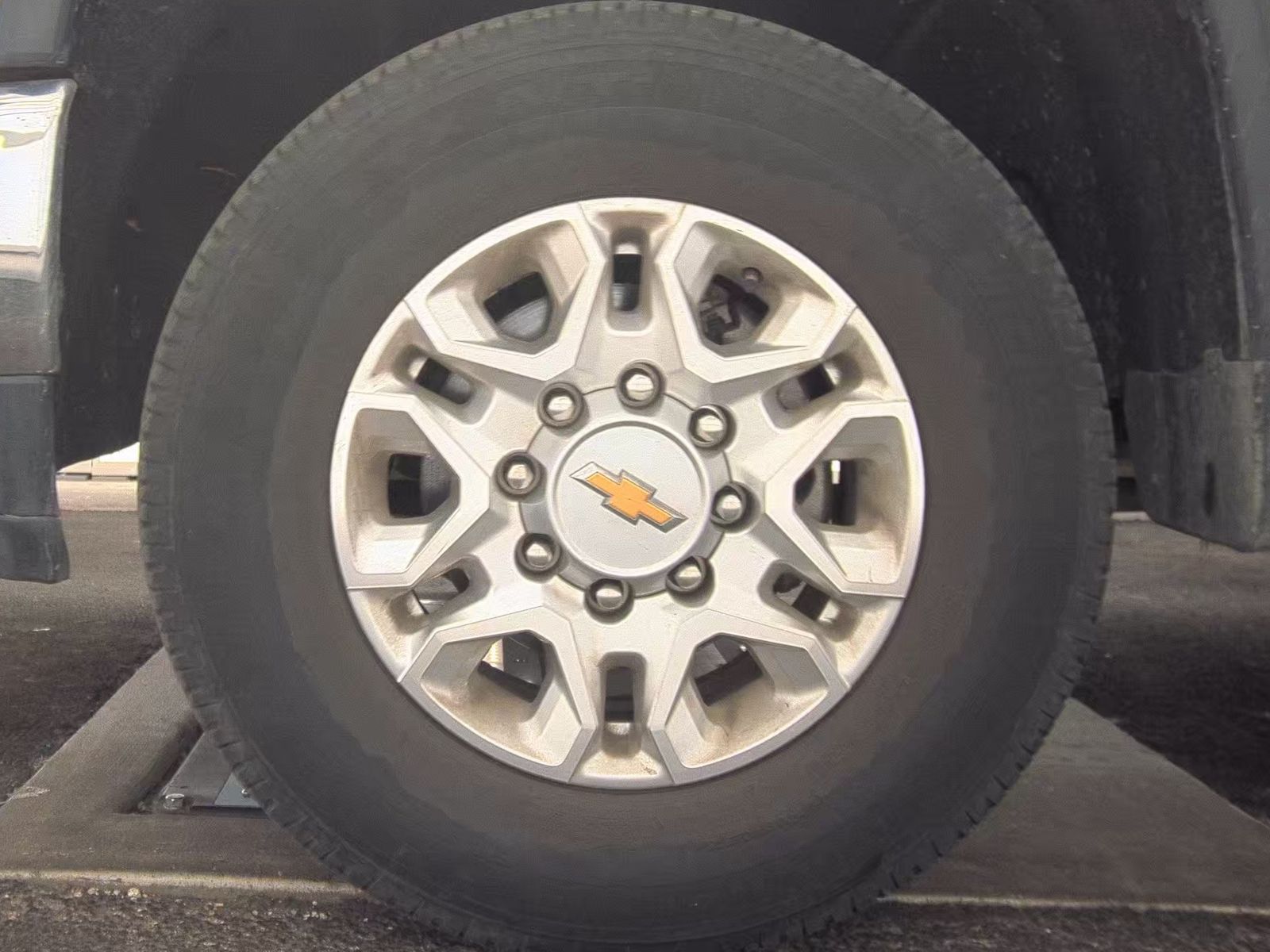 2022 Chevrolet Silverado 2500HD LT AWD