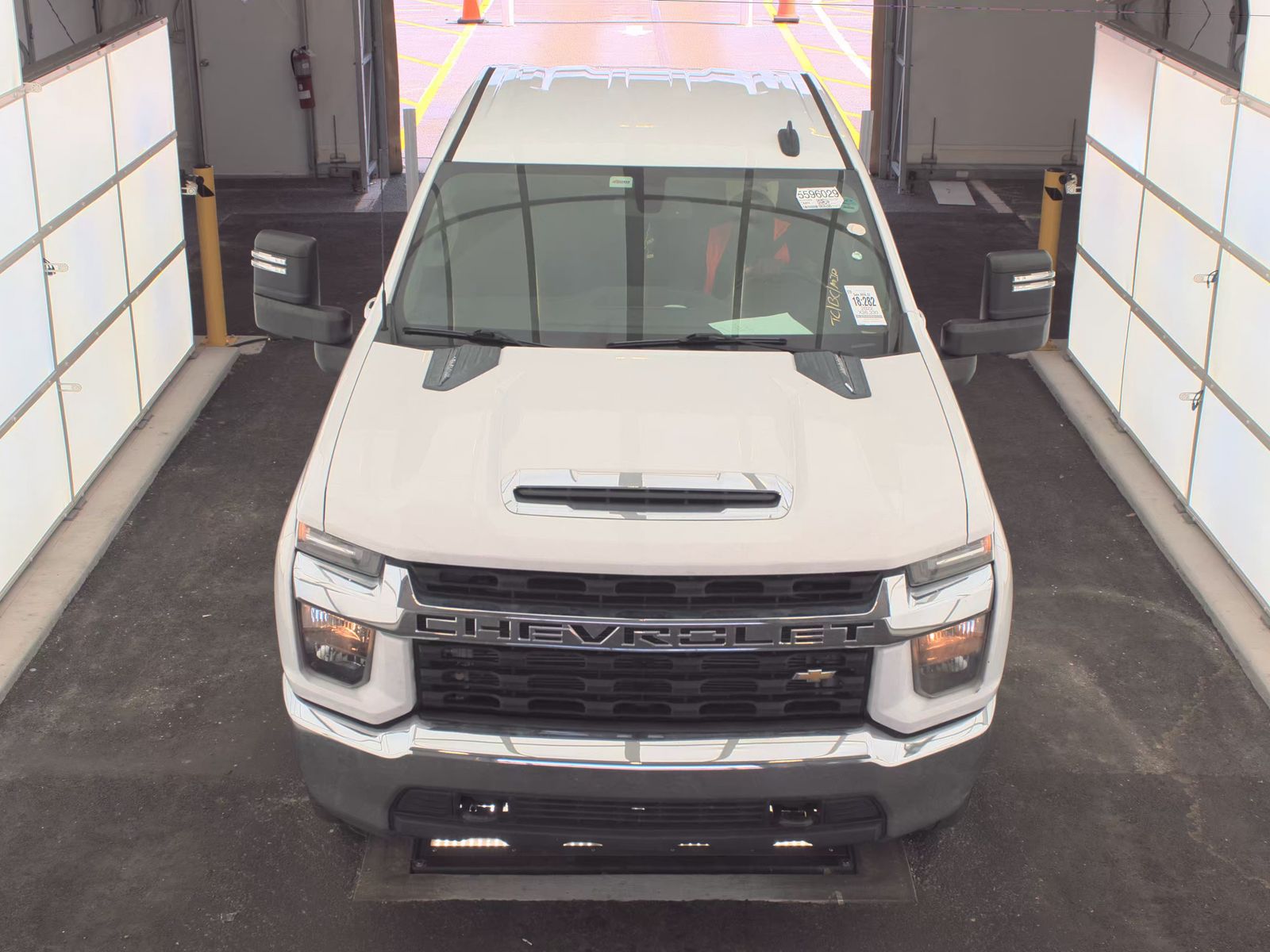 2022 Chevrolet Silverado 2500HD LT AWD