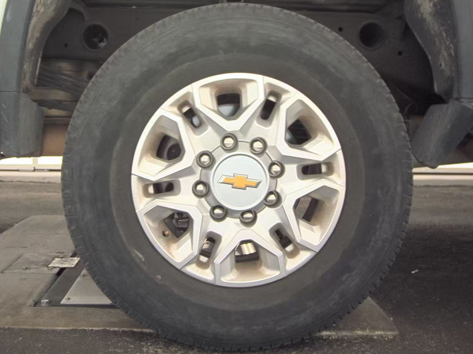 2022 Chevrolet Silverado 2500HD LT AWD