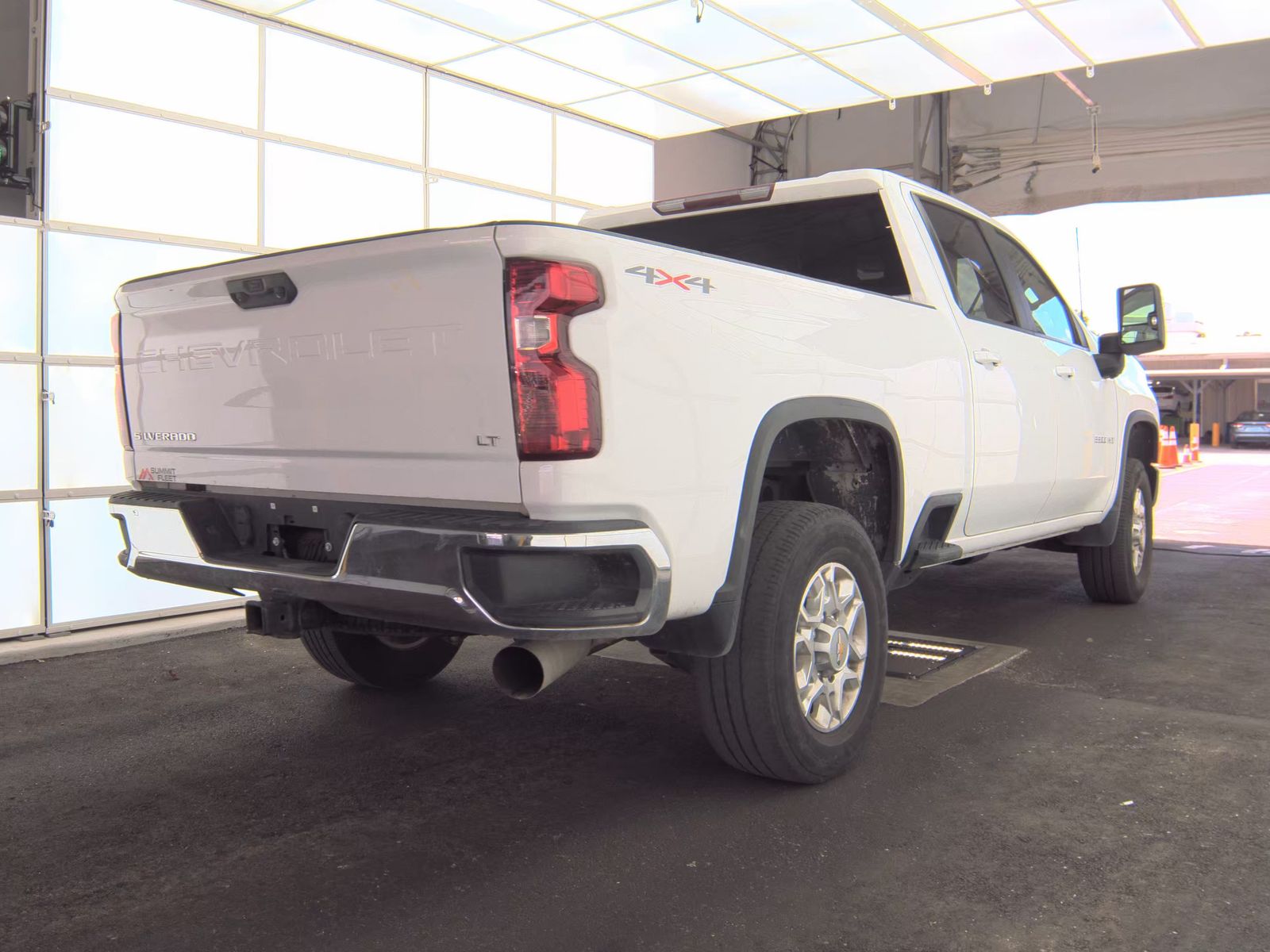 2022 Chevrolet Silverado 2500HD LT AWD
