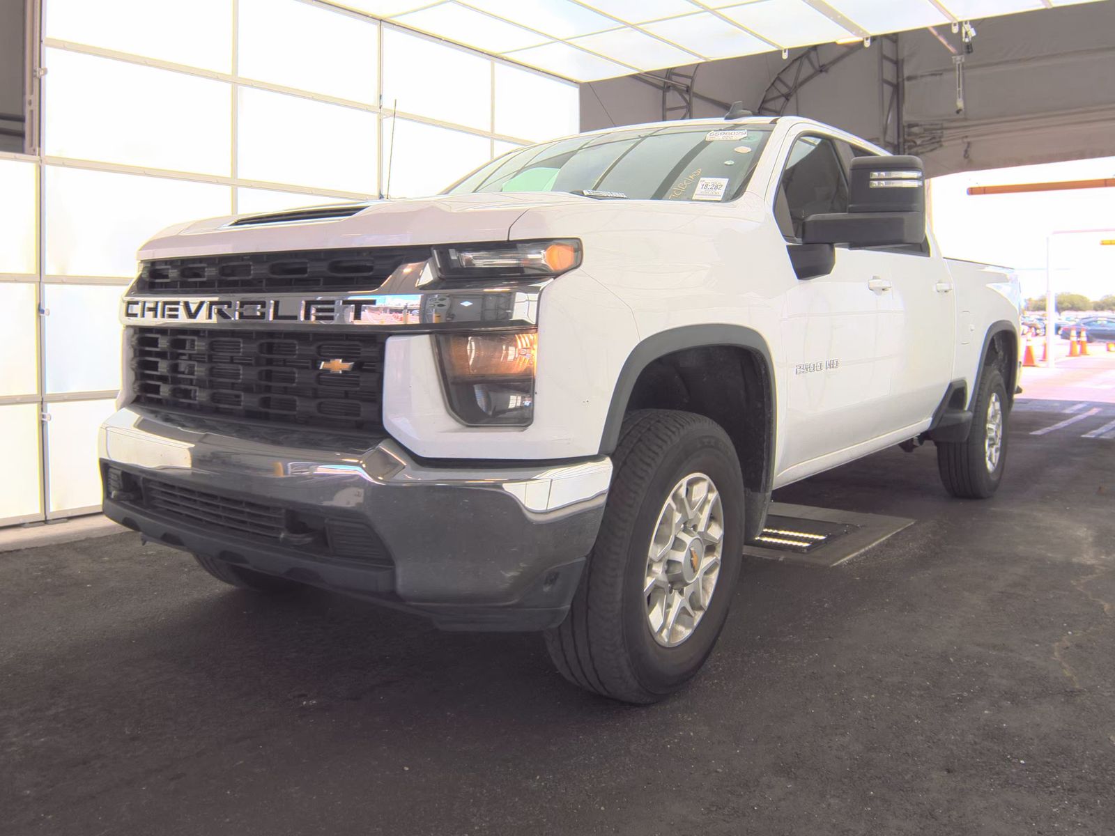 2022 Chevrolet Silverado 2500HD LT AWD