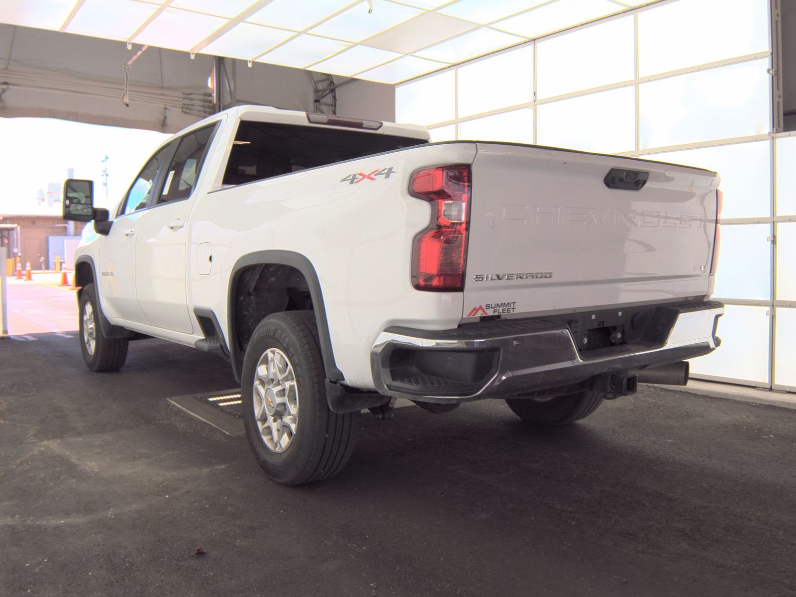 2022 Chevrolet Silverado 2500HD LT AWD