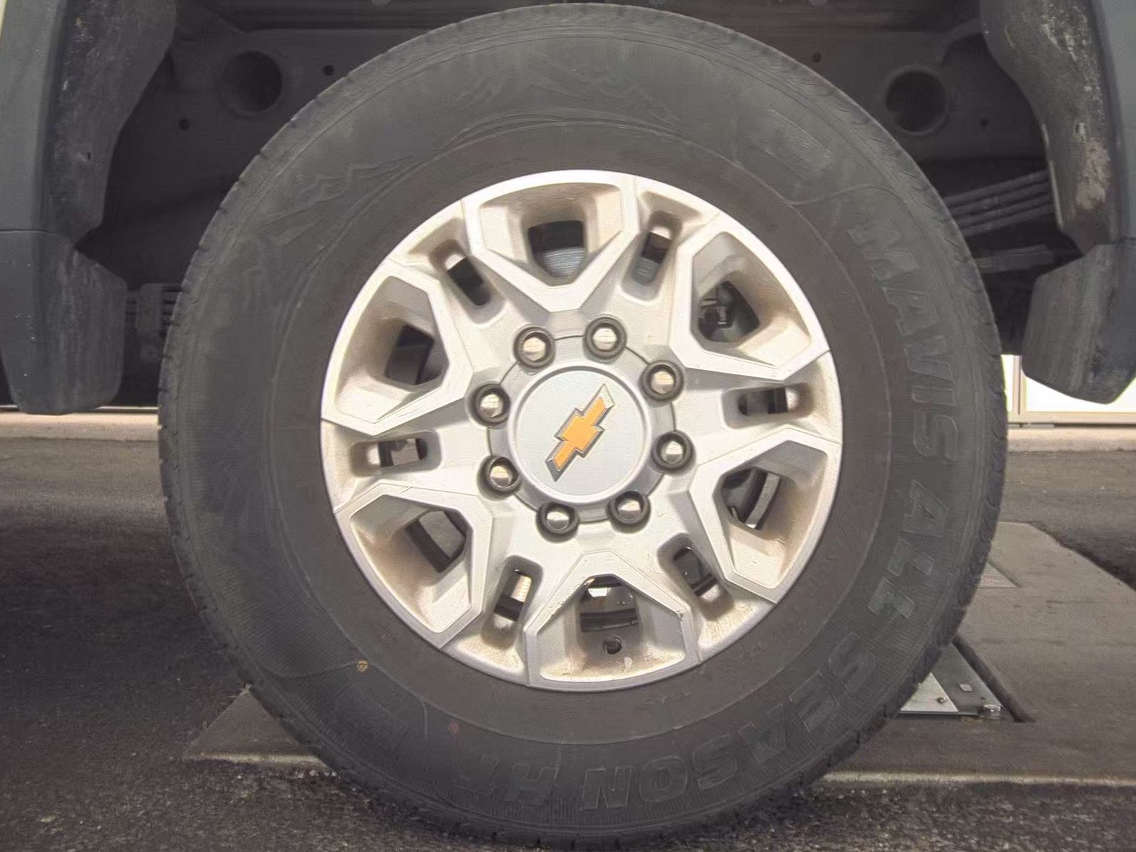 2022 Chevrolet Silverado 2500HD LT AWD
