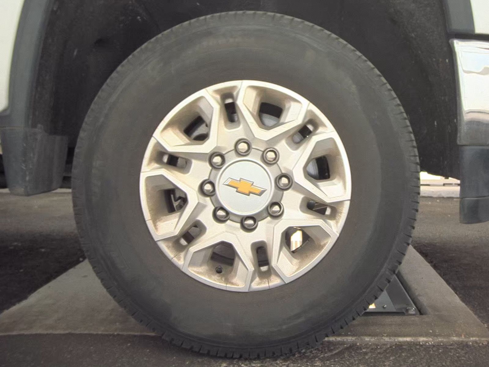 2022 Chevrolet Silverado 2500HD LT AWD
