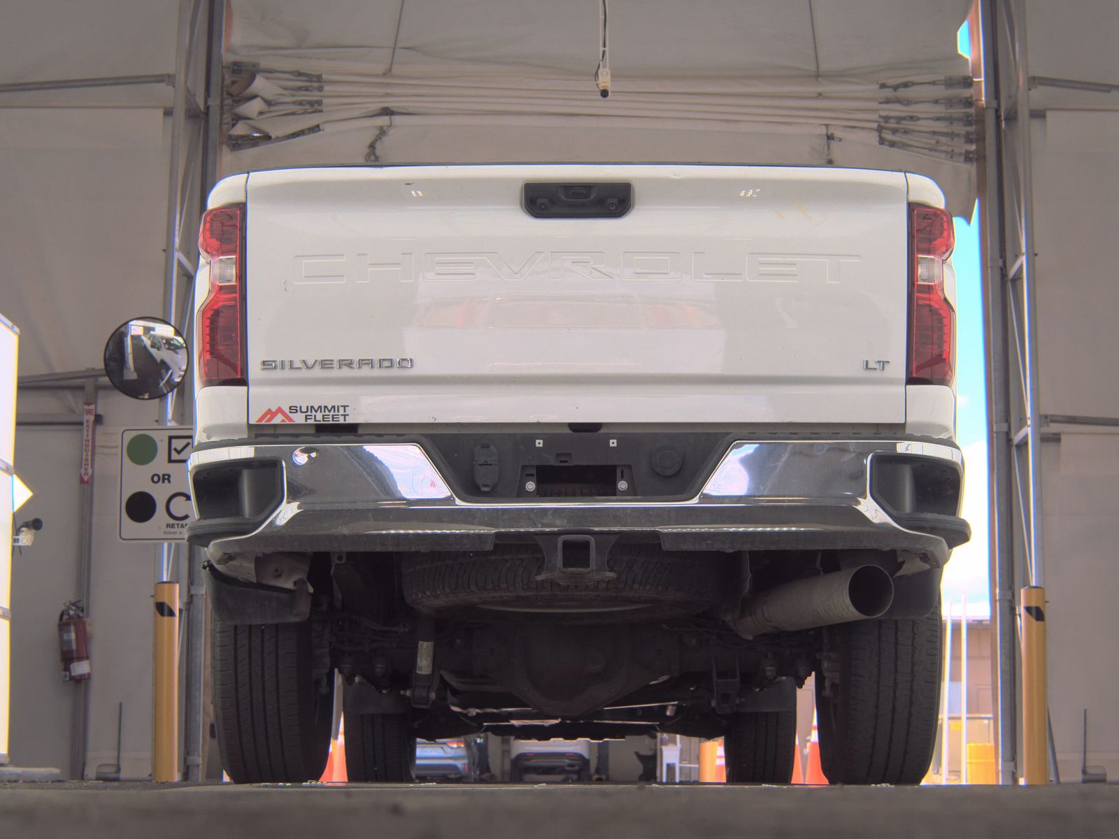 2022 Chevrolet Silverado 2500HD LT AWD