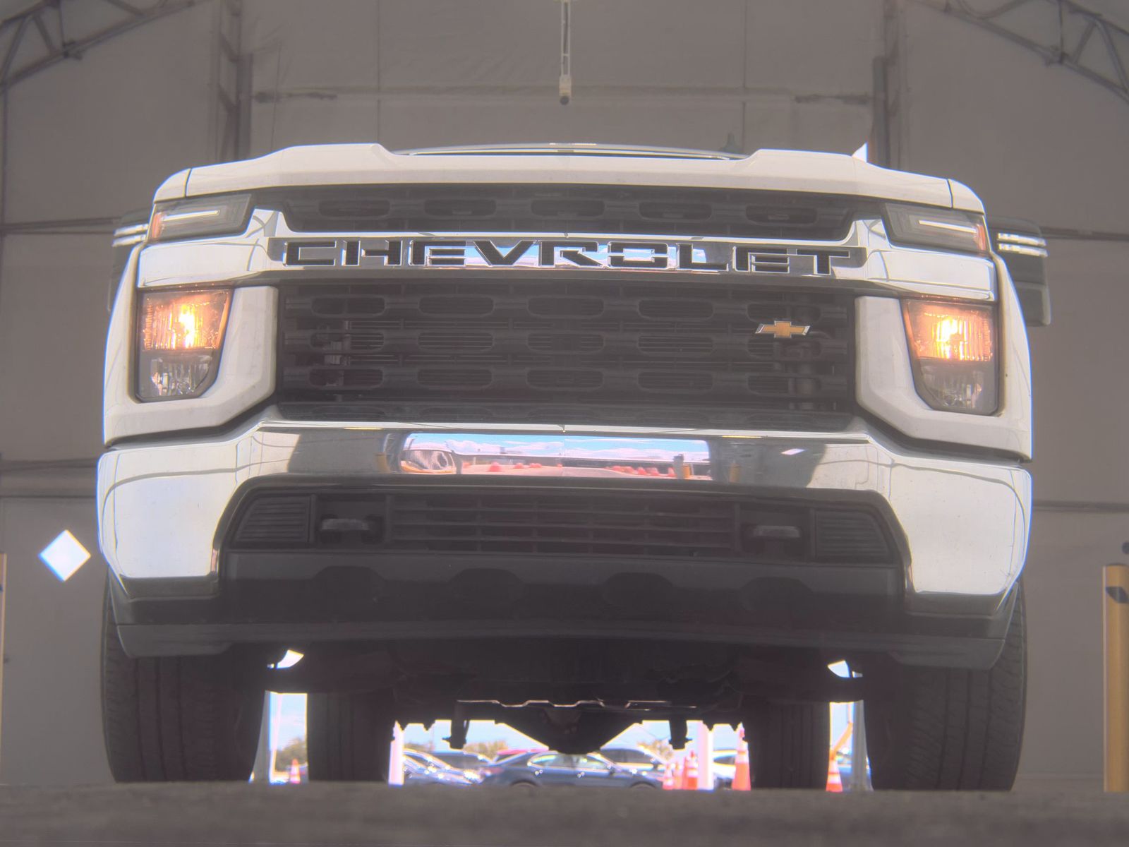 2022 Chevrolet Silverado 2500HD LT AWD
