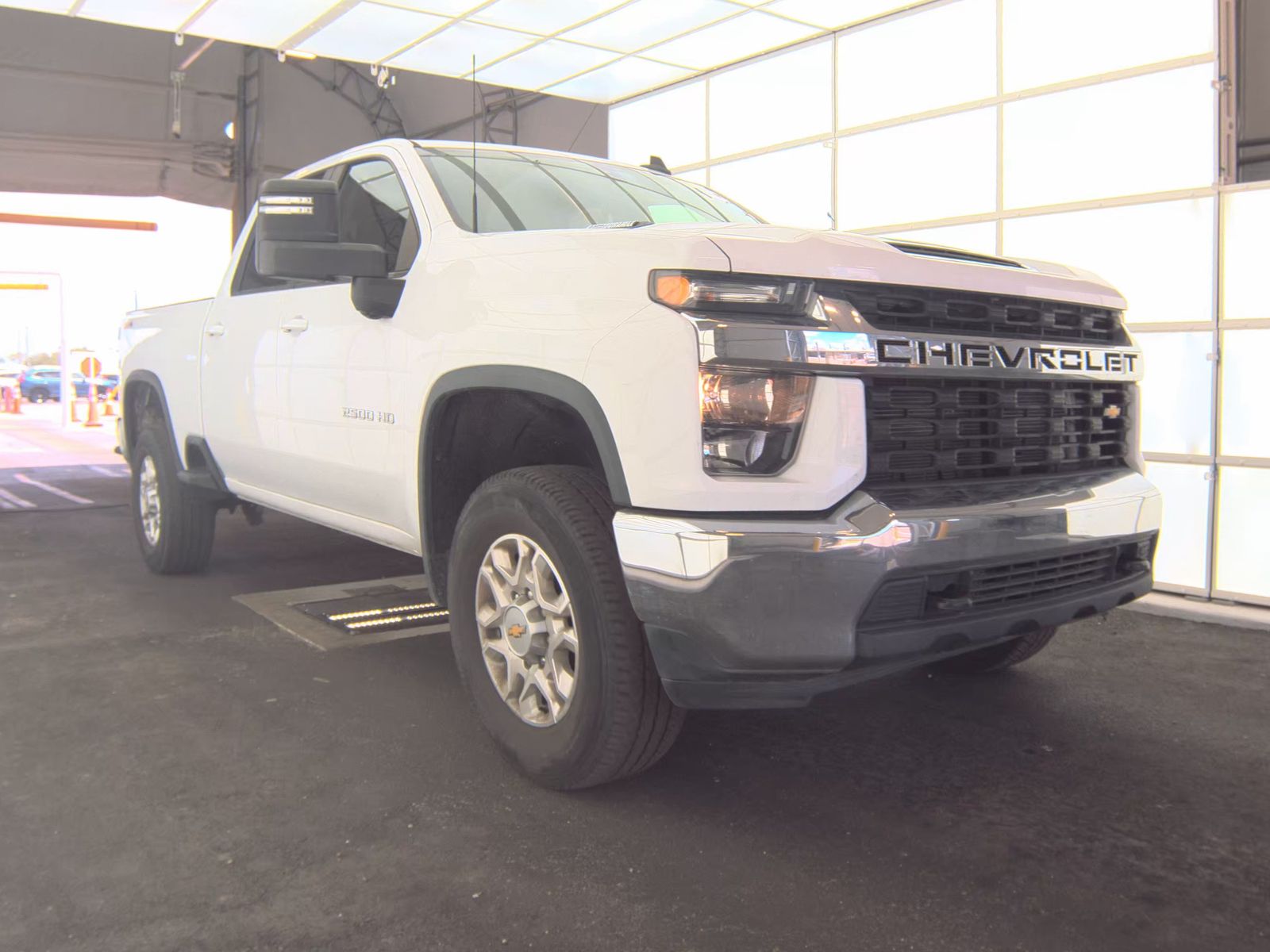 2022 Chevrolet Silverado 2500HD LT AWD