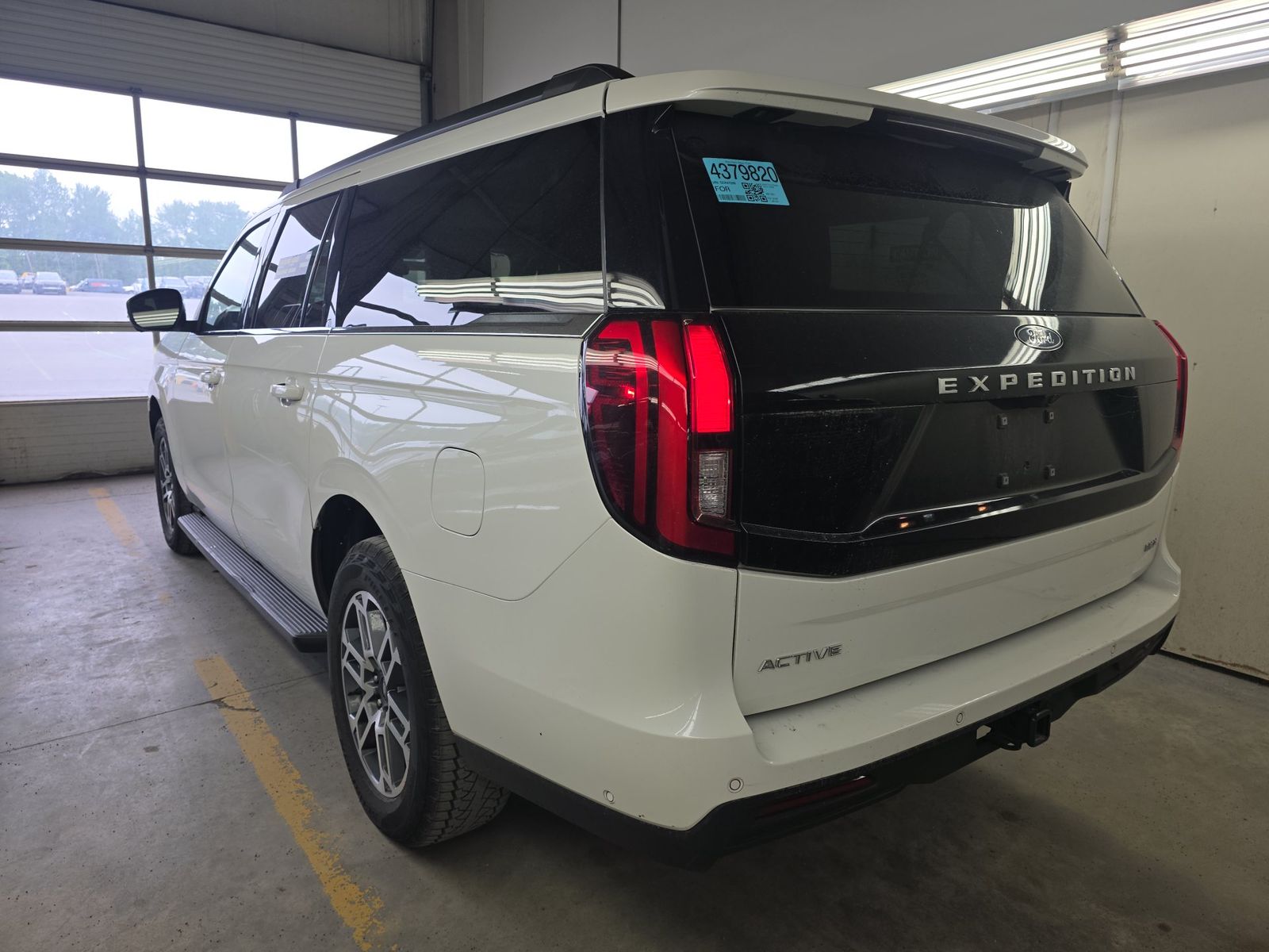 FORD EXPEDITION MAX - 7