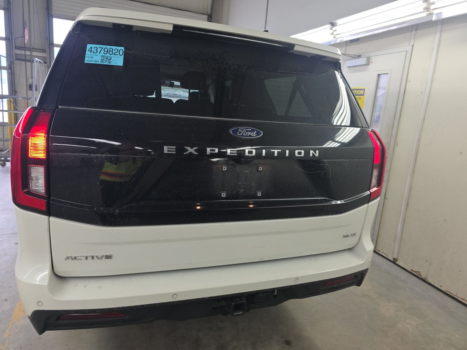 FORD EXPEDITION MAX - 6