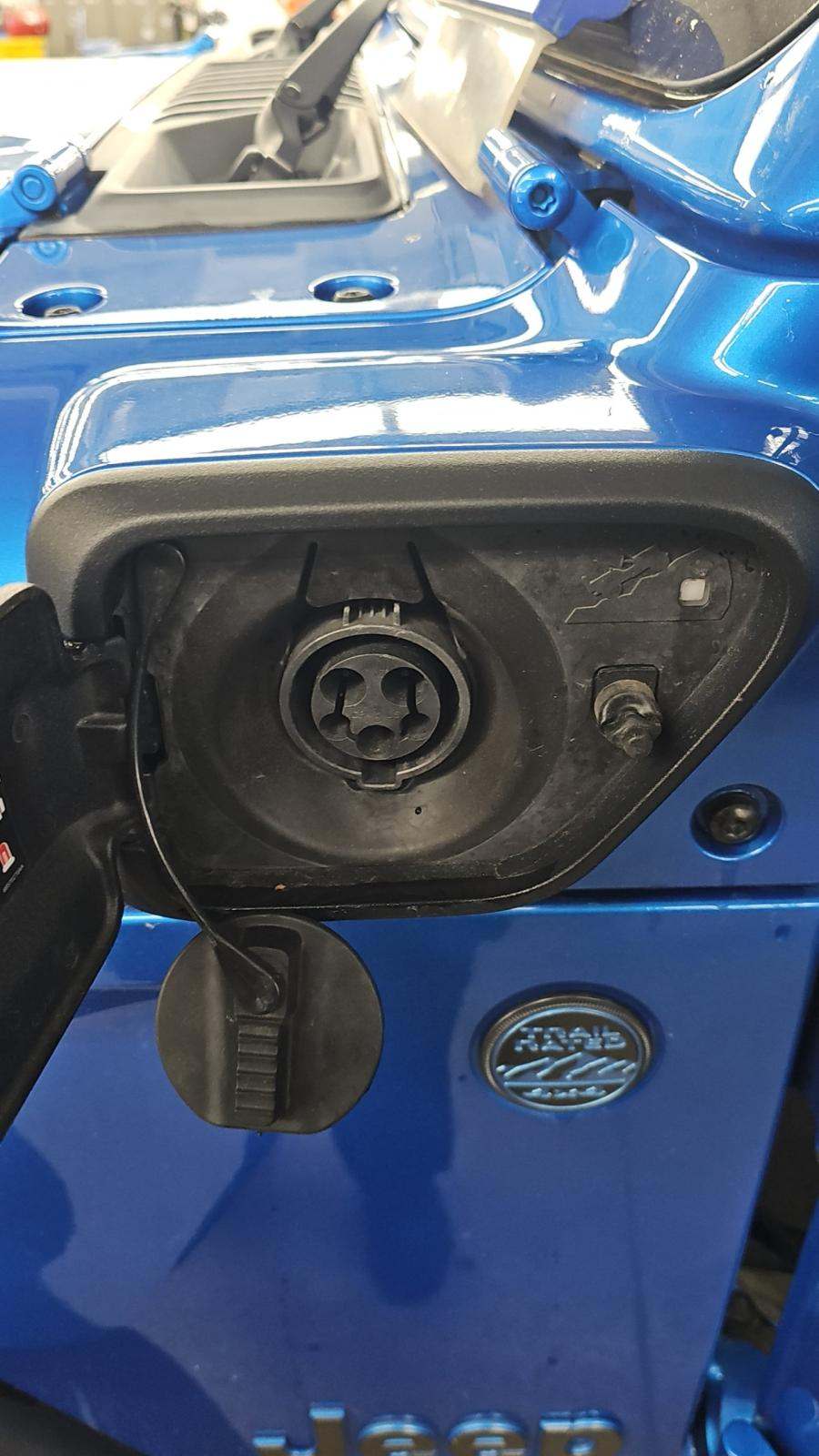 2022 Jeep Wrangler Unlimited 4xe Rubicon AWD