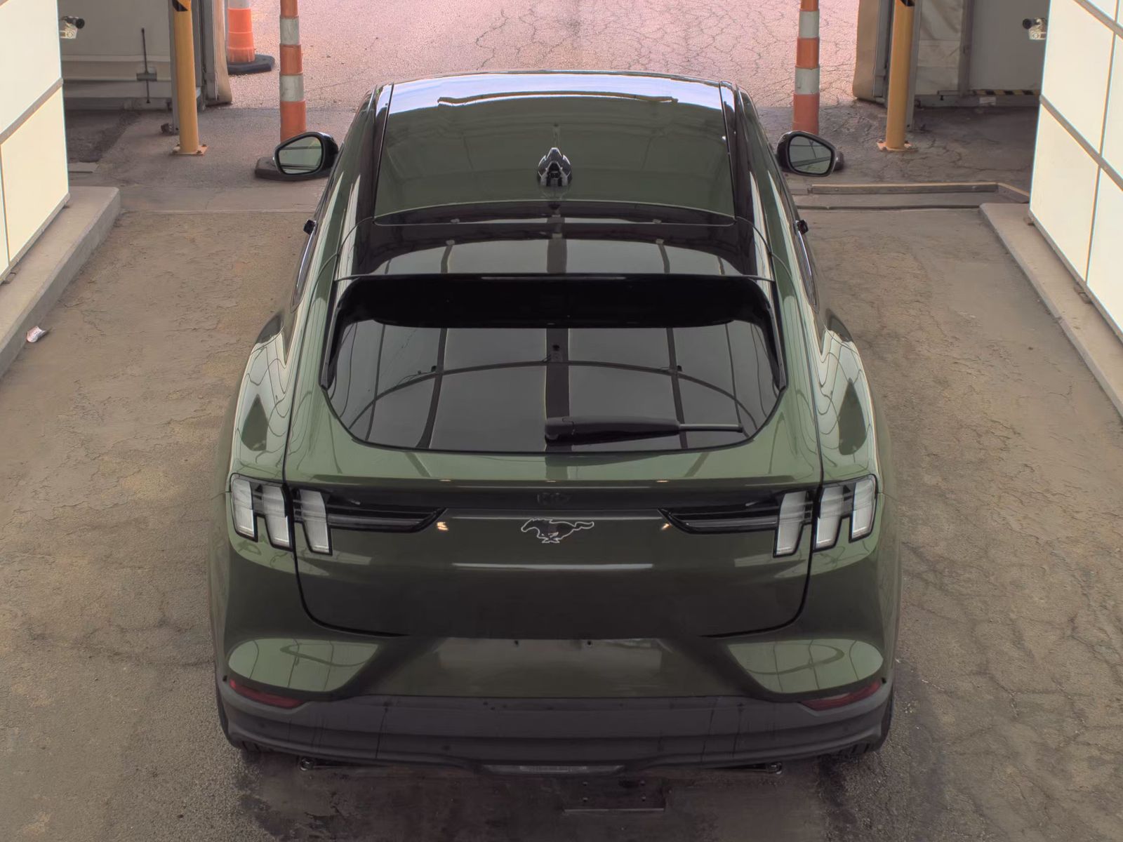 FORD MUSTANG MACH-E - 7