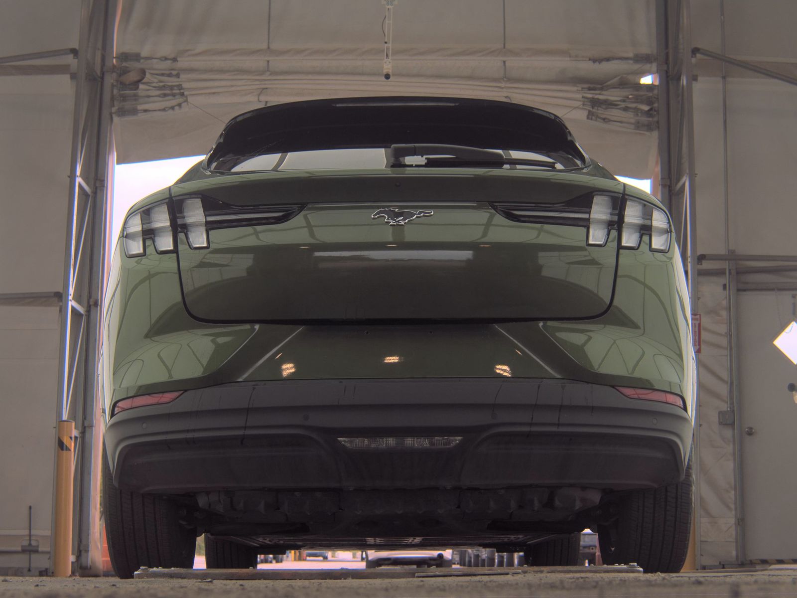 FORD MUSTANG MACH-E - 8