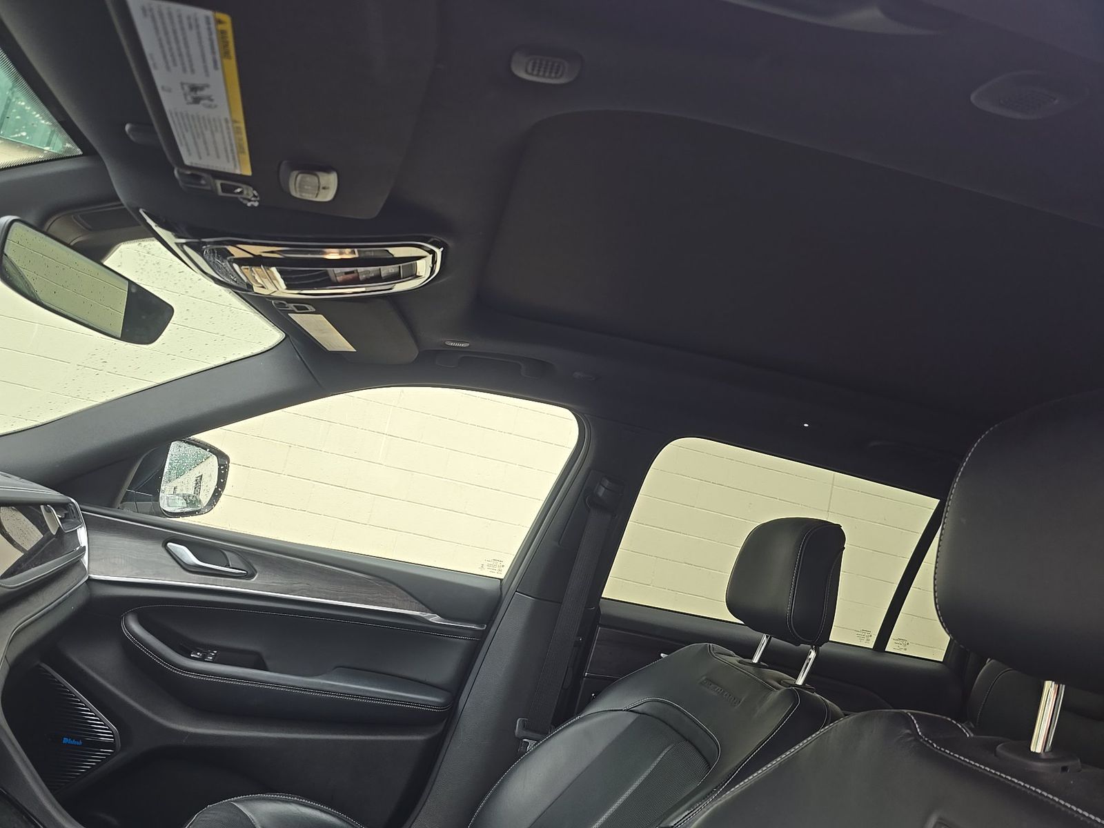 2022 Jeep Grand Cherokee L Overland AWD