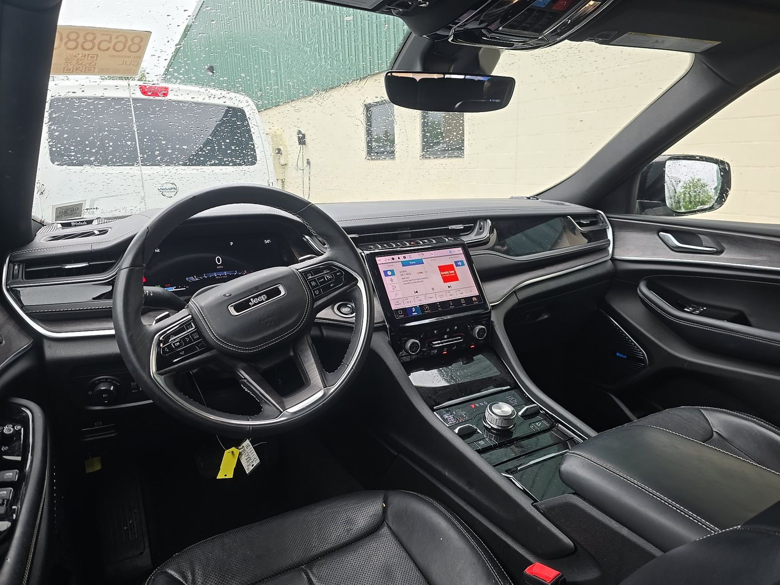 2022 Jeep Grand Cherokee L Overland AWD