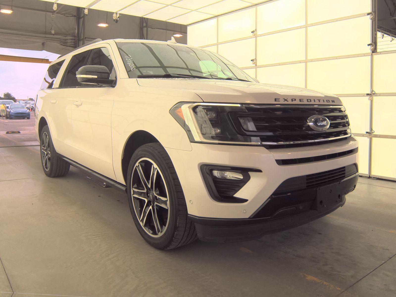 FORD EXPEDITION MAX - 5