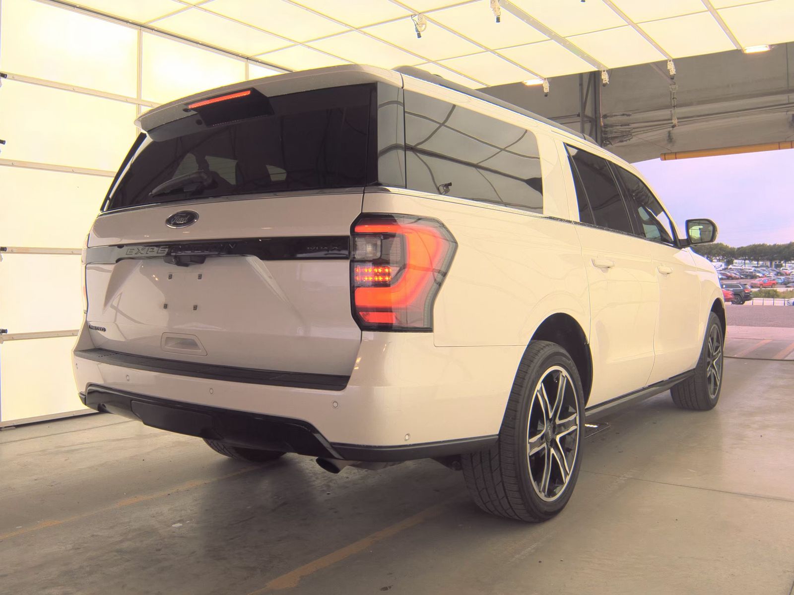 FORD EXPEDITION MAX - 6