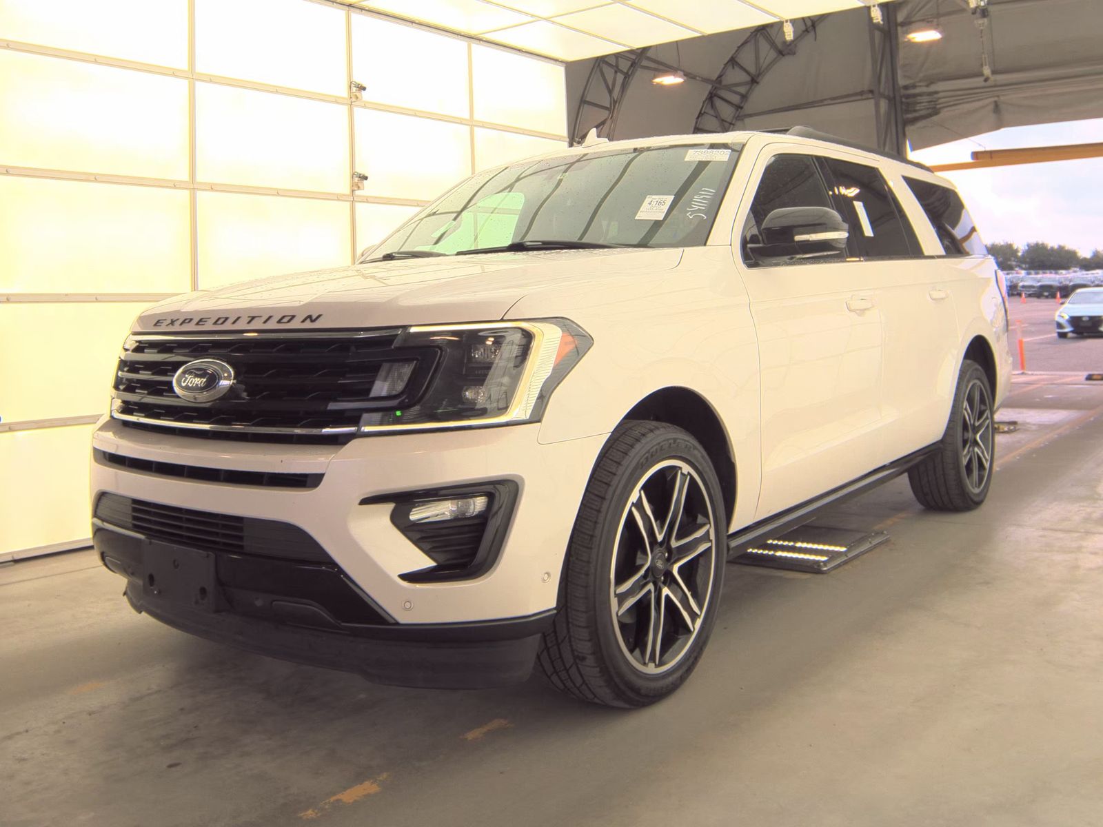FORD EXPEDITION MAX - 1