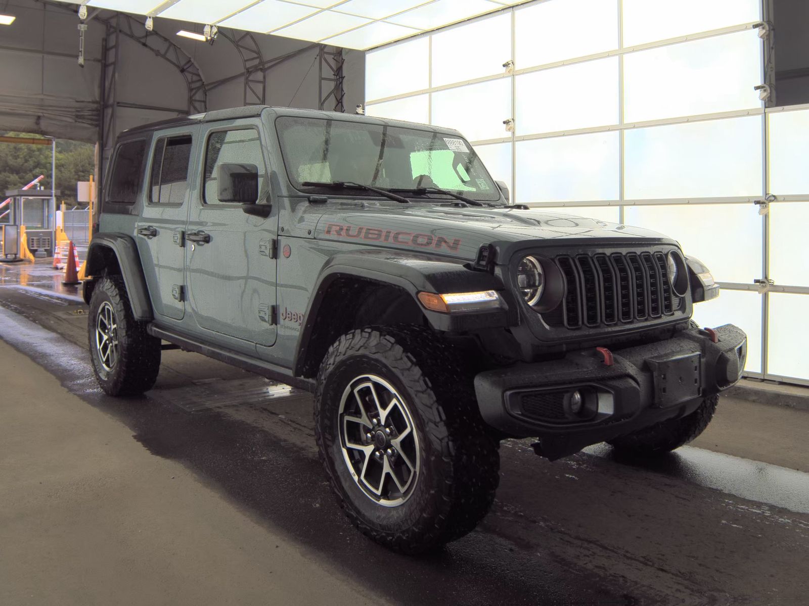 2025 Jeep Wrangler Rubicon AWD