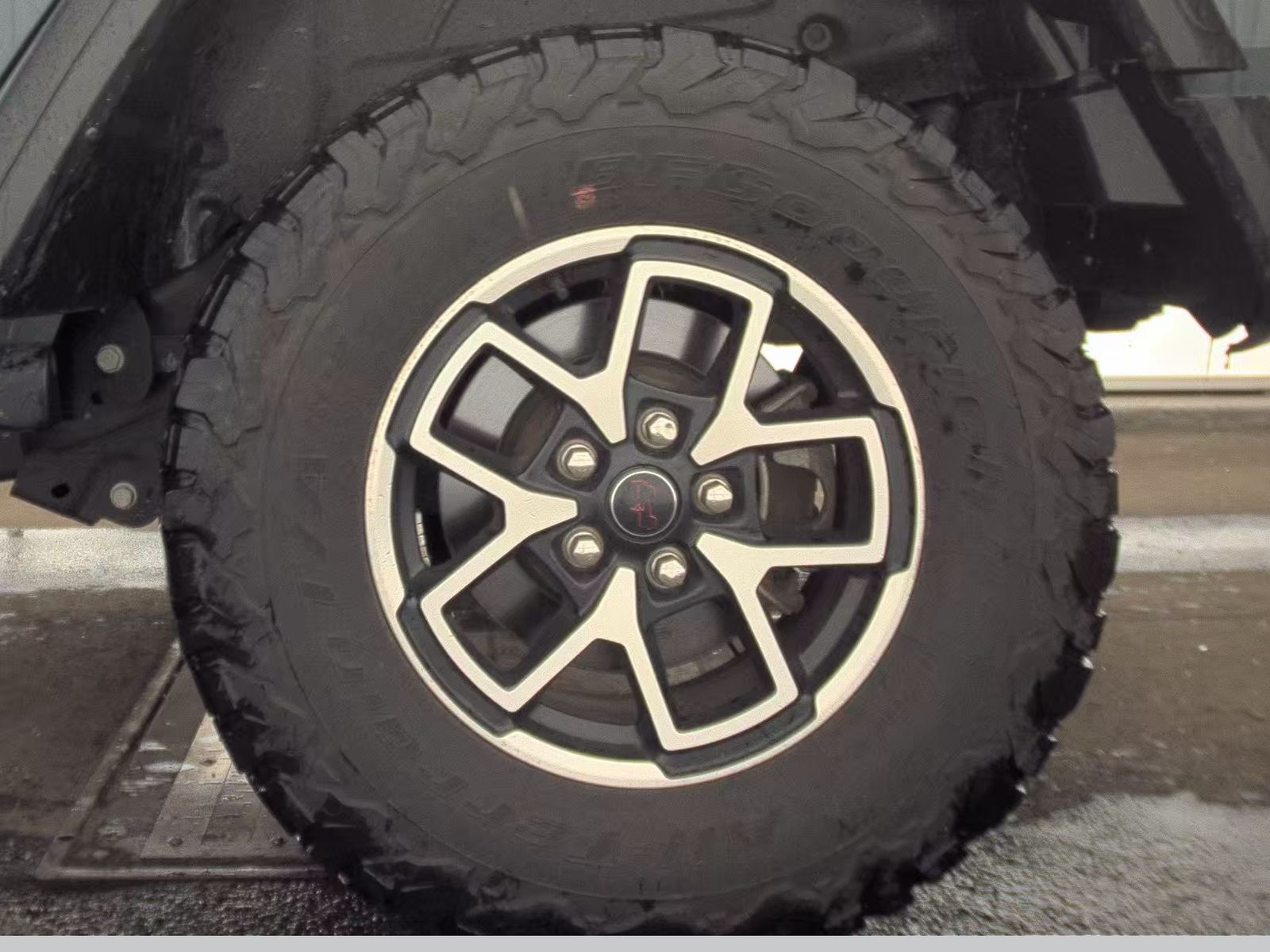 2025 Jeep Wrangler Rubicon AWD