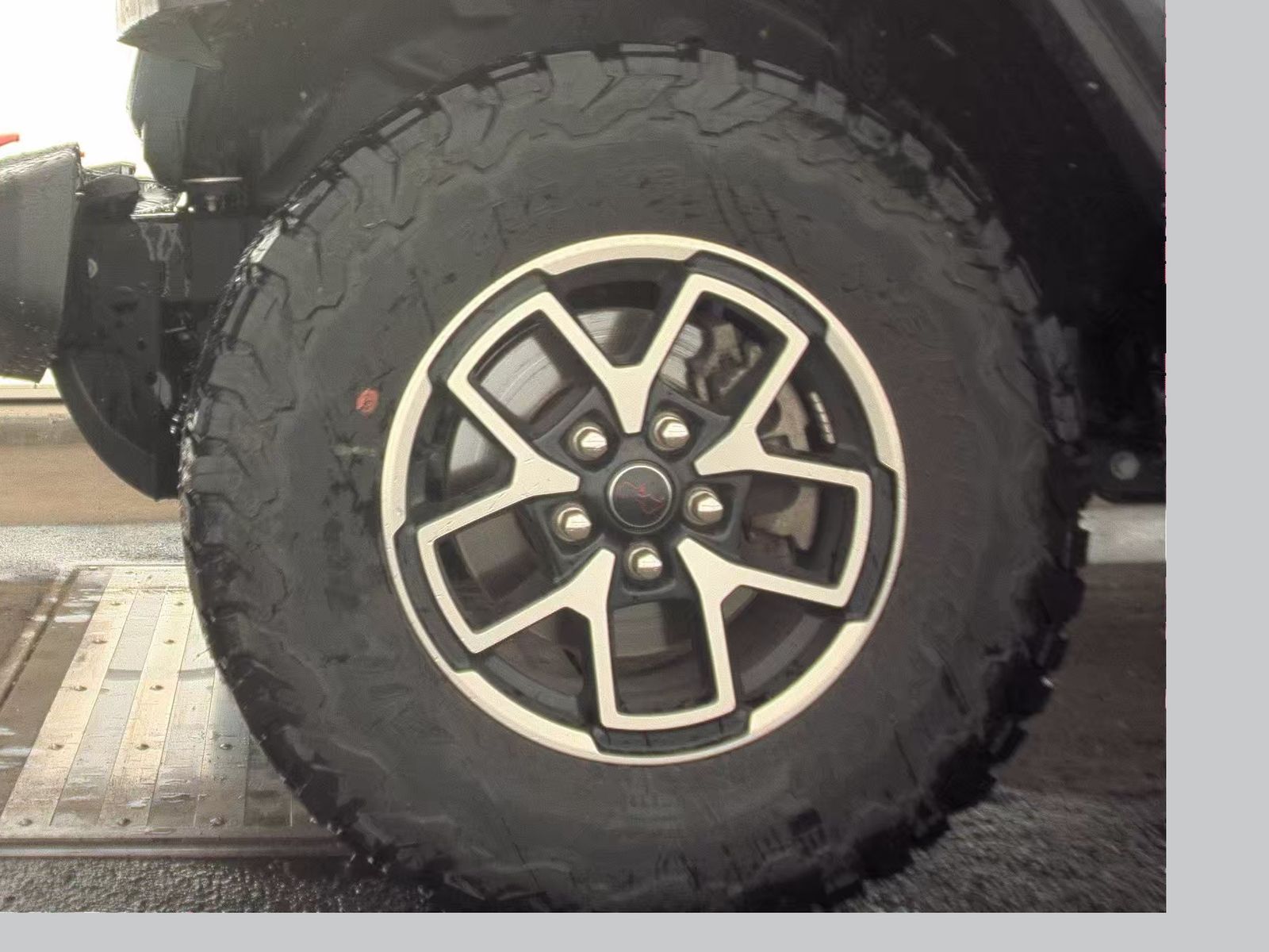2025 Jeep Wrangler Rubicon AWD
