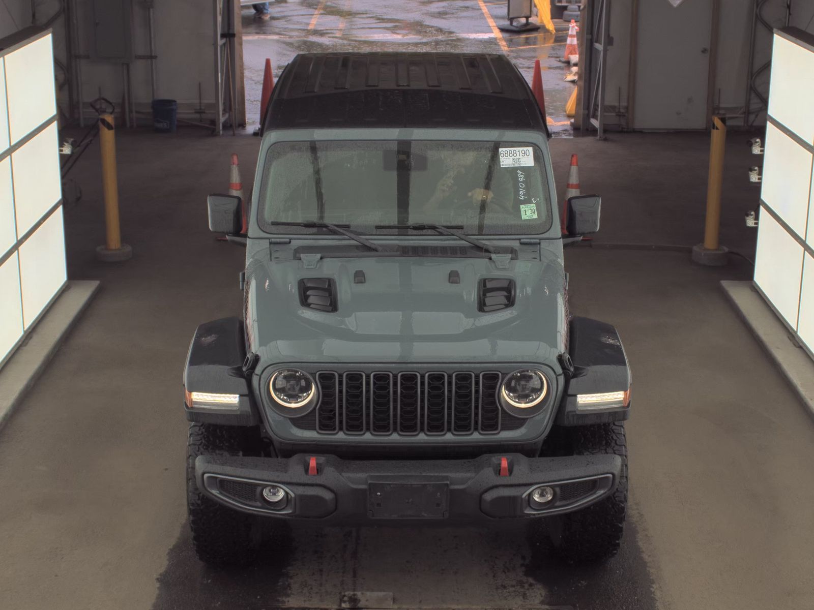 2025 Jeep Wrangler Rubicon AWD