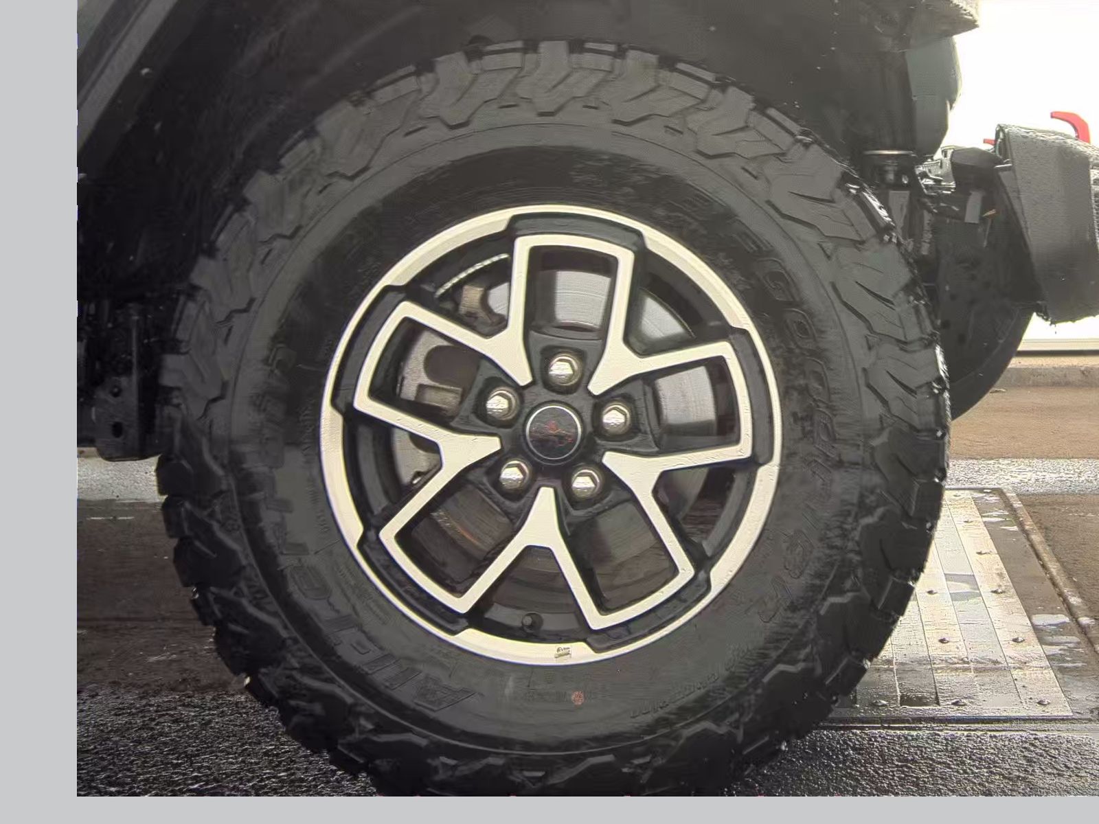 2025 Jeep Wrangler Rubicon AWD