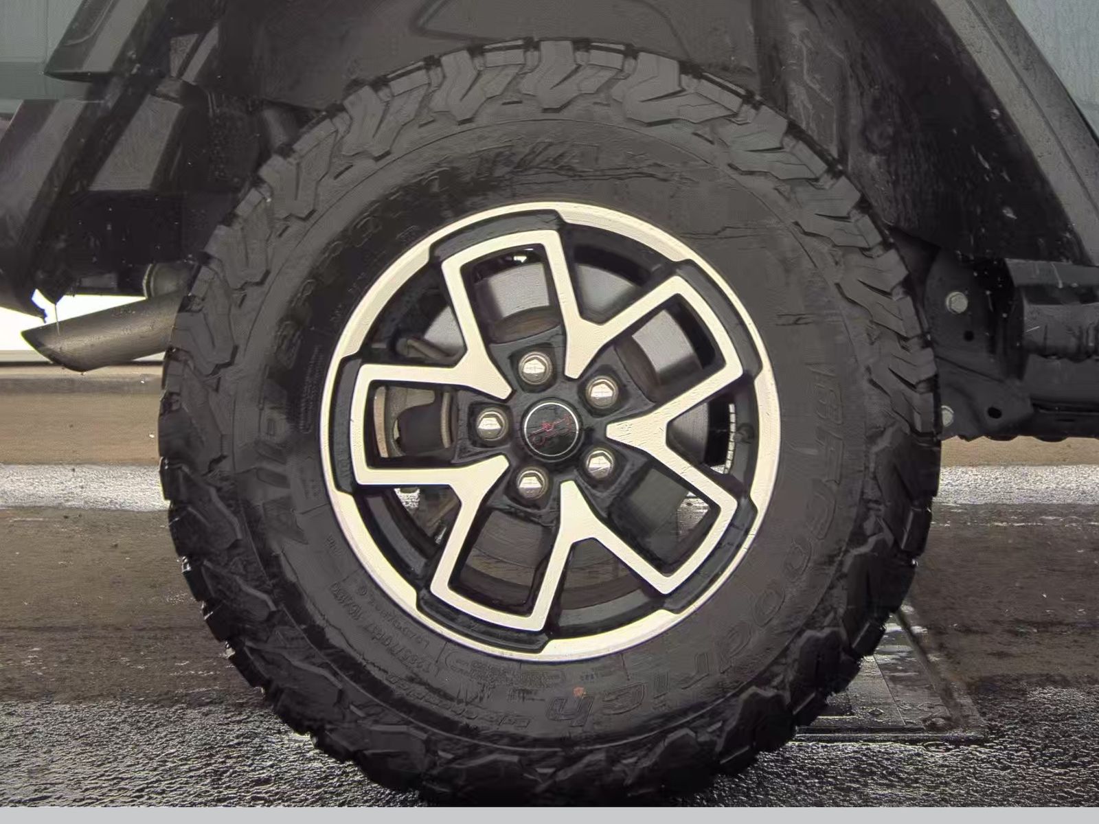 2025 Jeep Wrangler Rubicon AWD