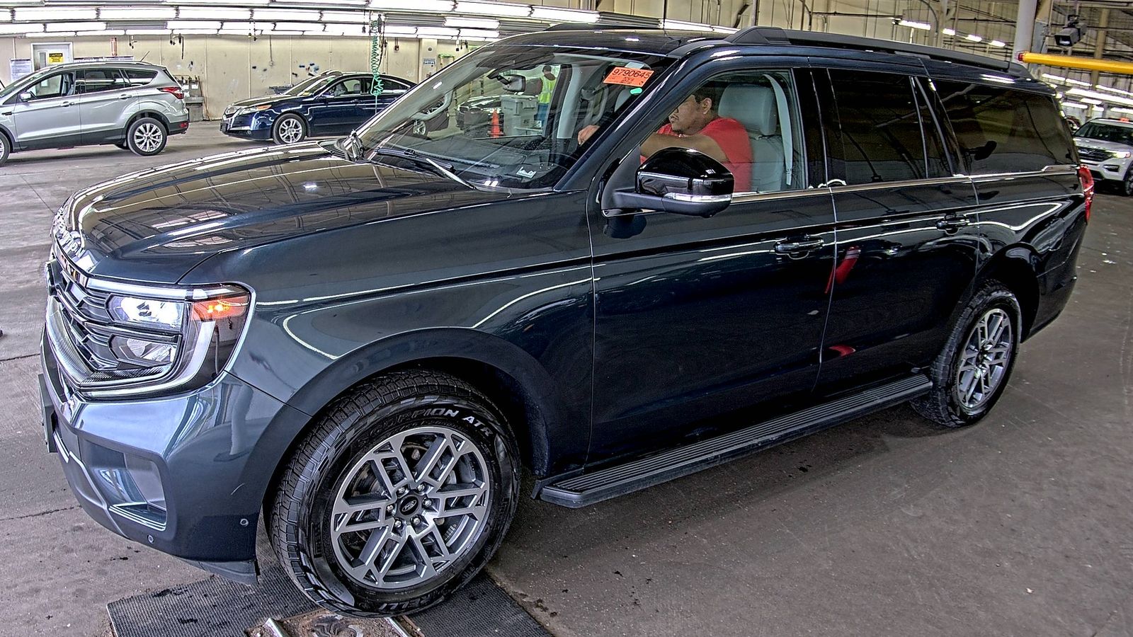 FORD EXPEDITION MAX - 1