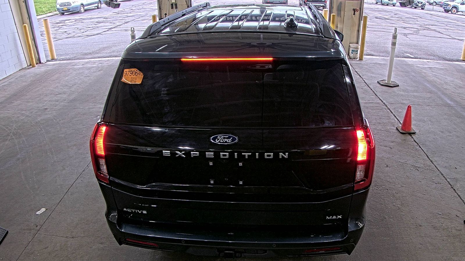 FORD EXPEDITION MAX - 6