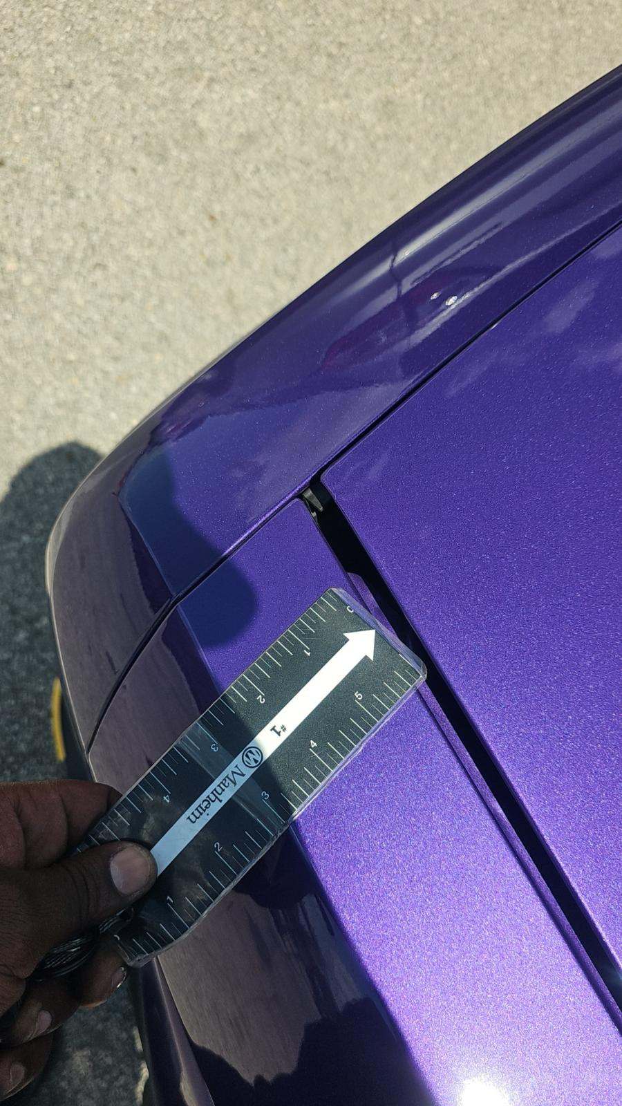 2023 Dodge Challenger SRT Hellcat Widebody Jailbreak RWD