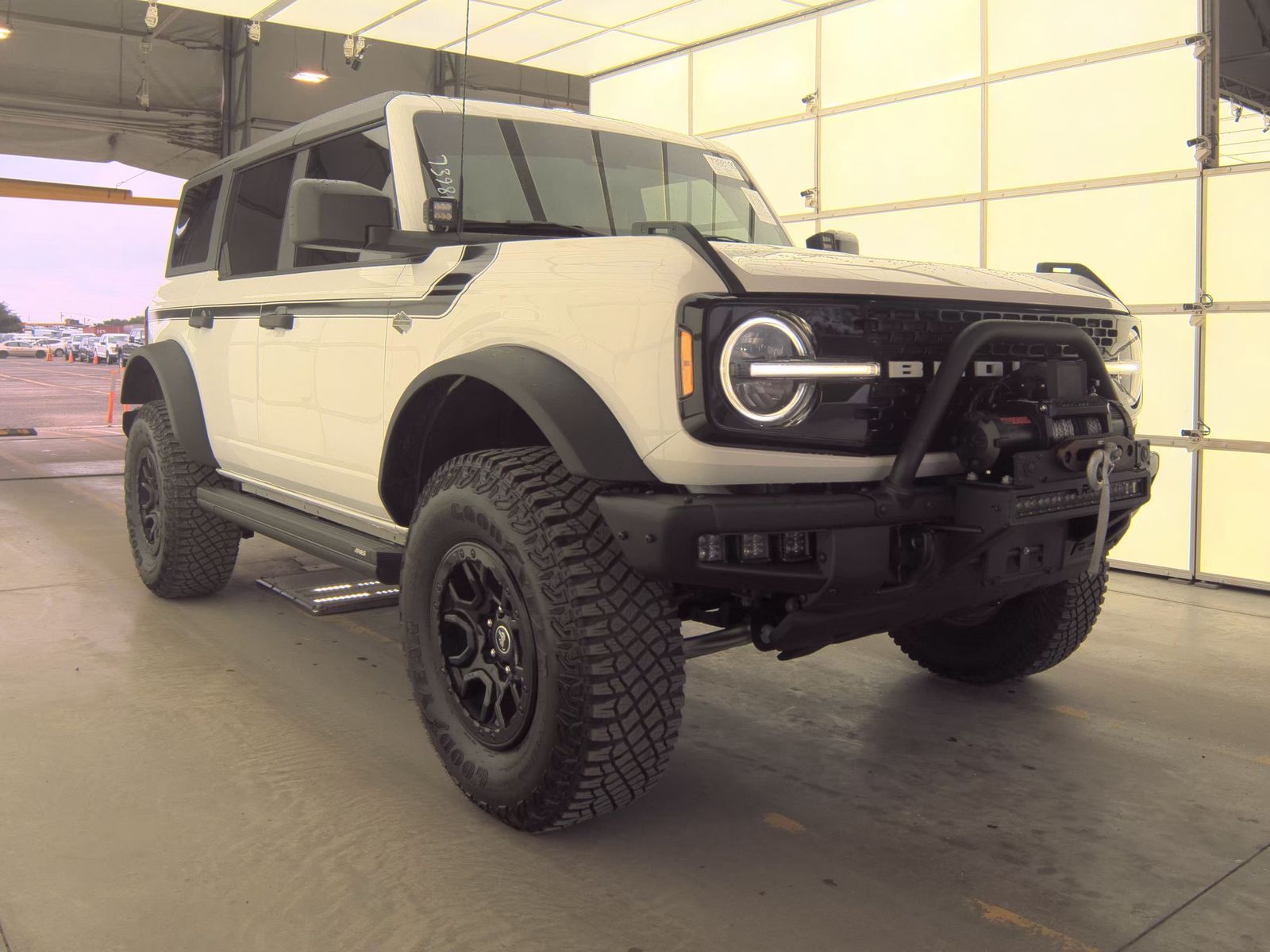 FORD BRONCO - 5