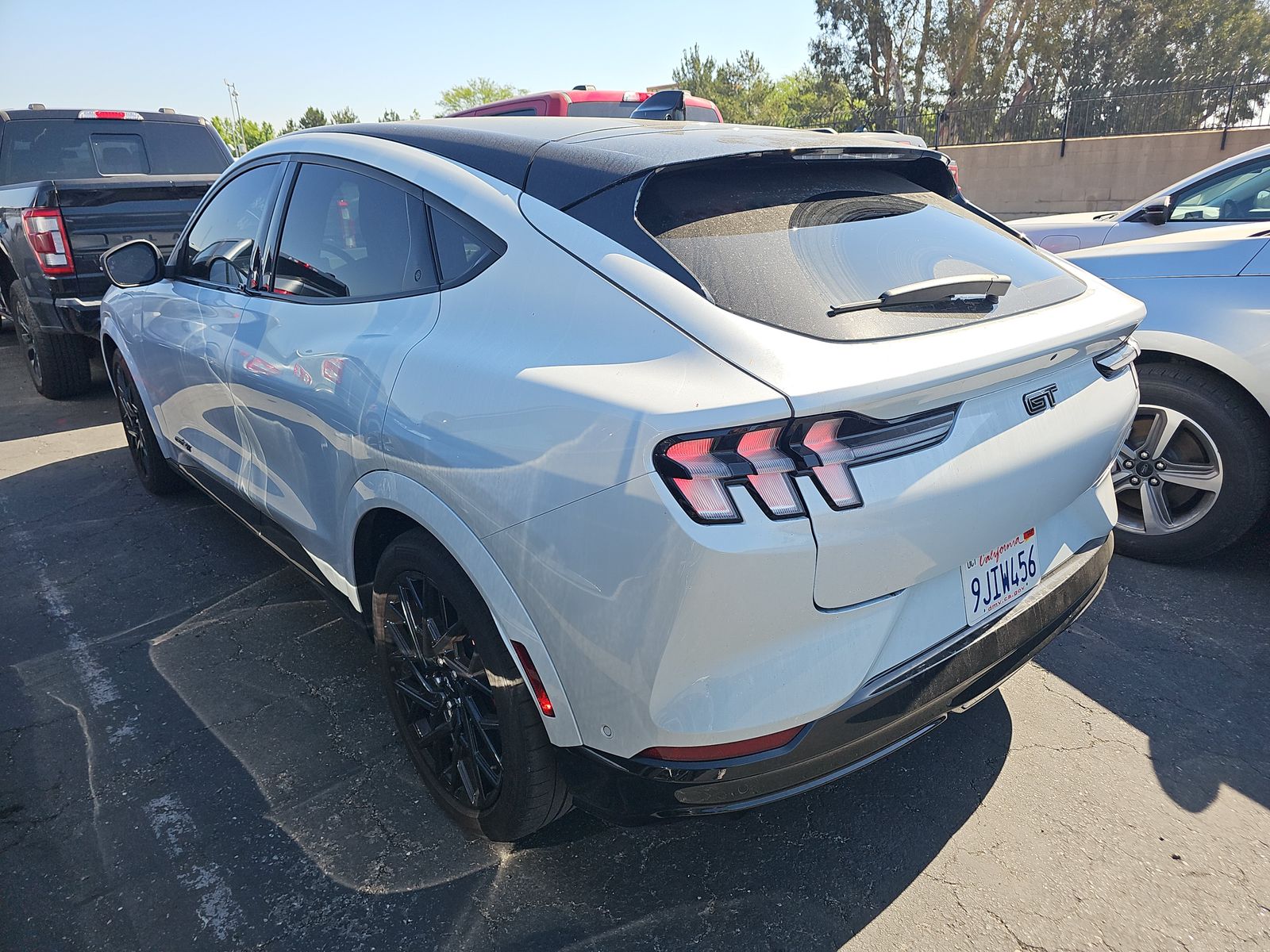 FORD MUSTANG MACH-E - 7