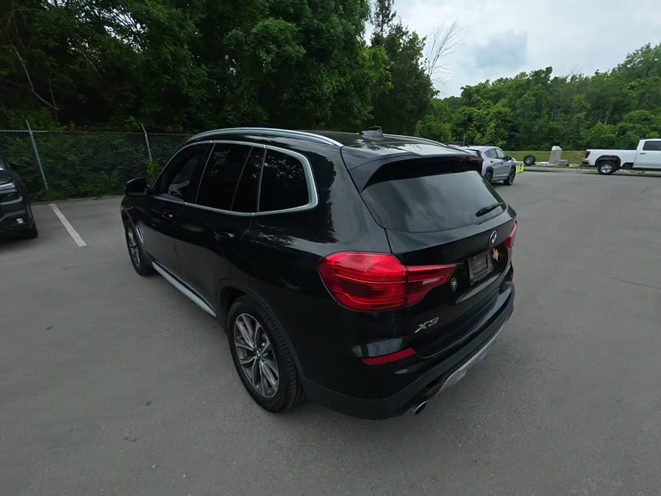 2019 BMW X3 xDrive30i AWD