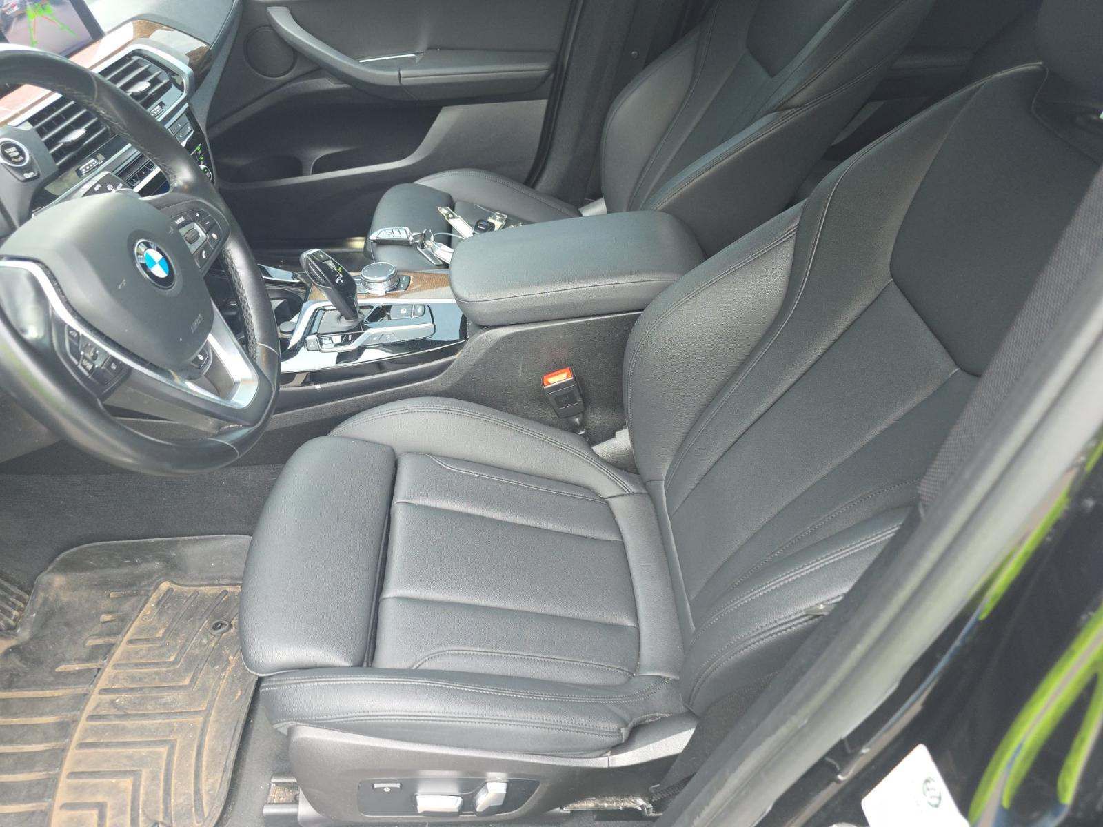 2019 BMW X3 xDrive30i AWD