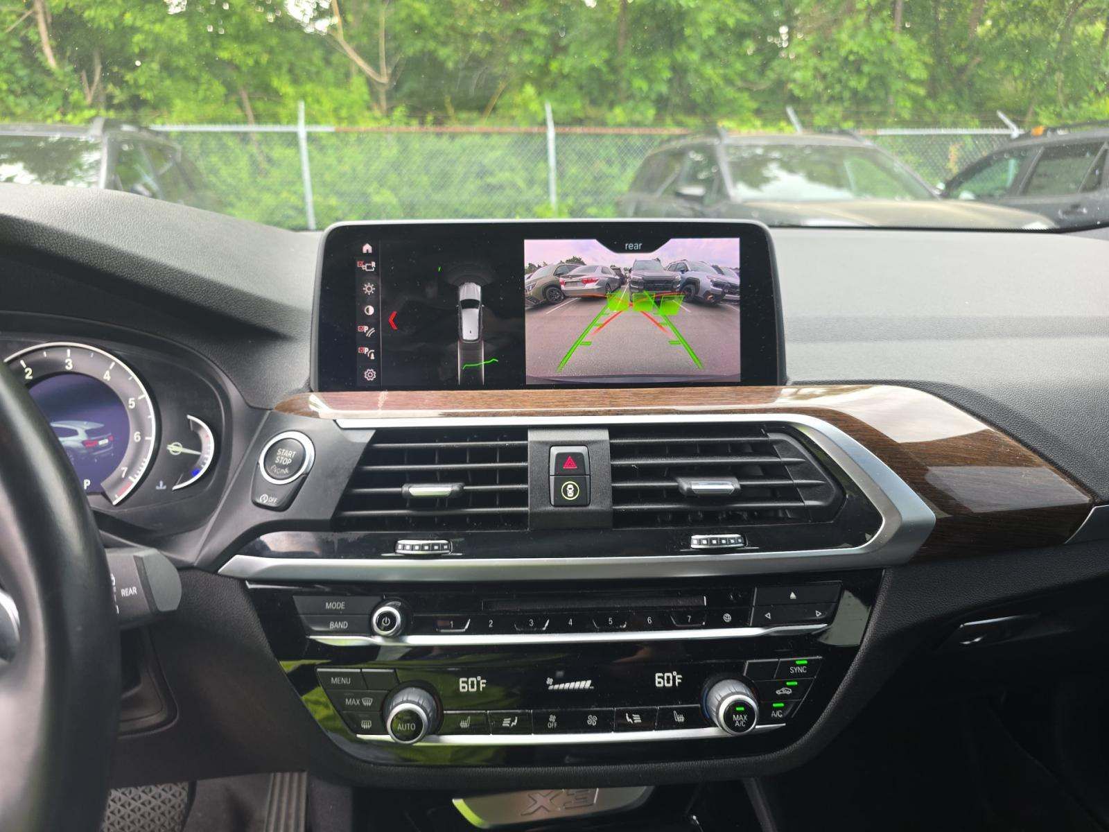 2019 BMW X3 xDrive30i AWD
