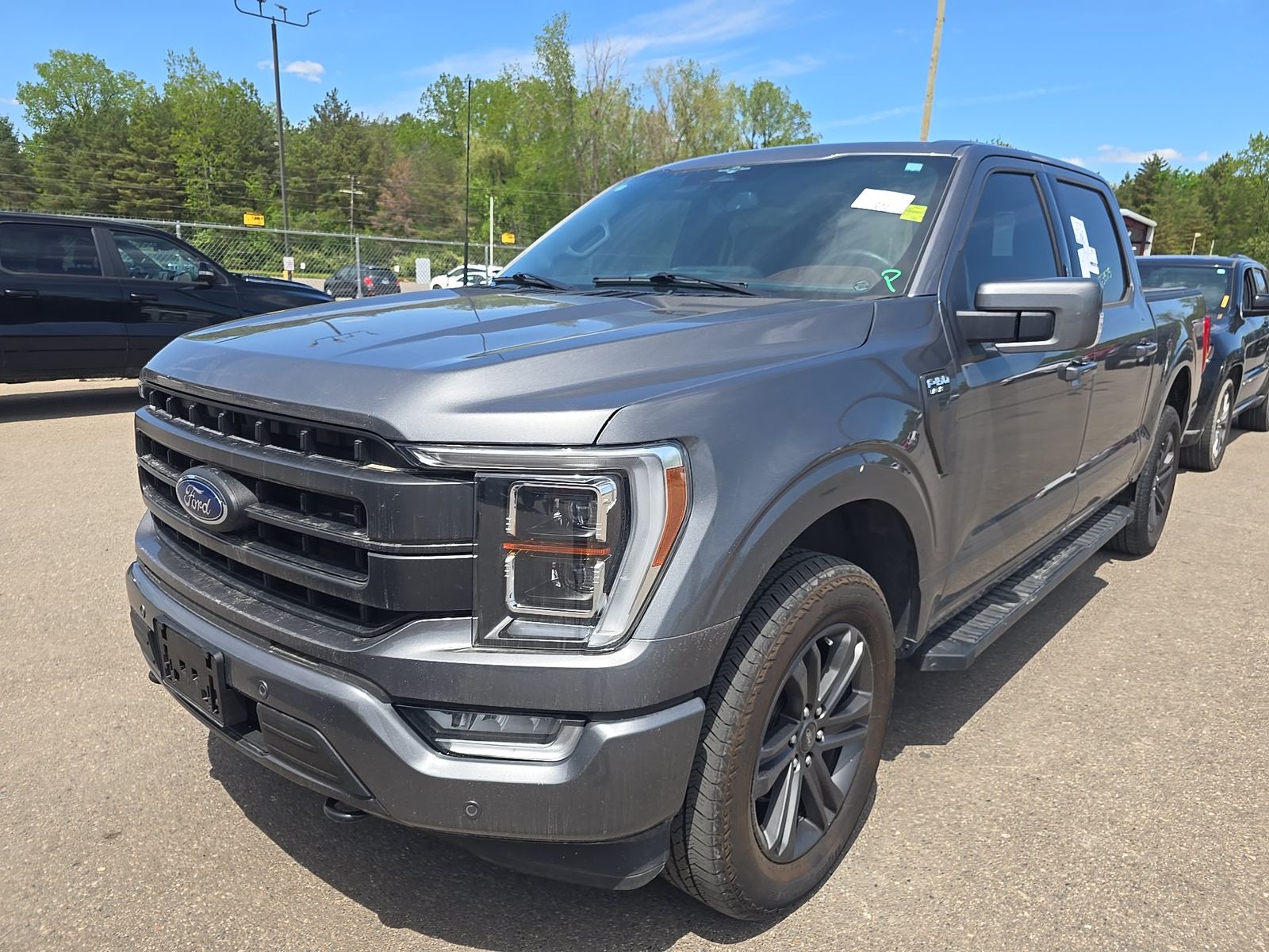 2023 Ford F-150 Lariat AWD
