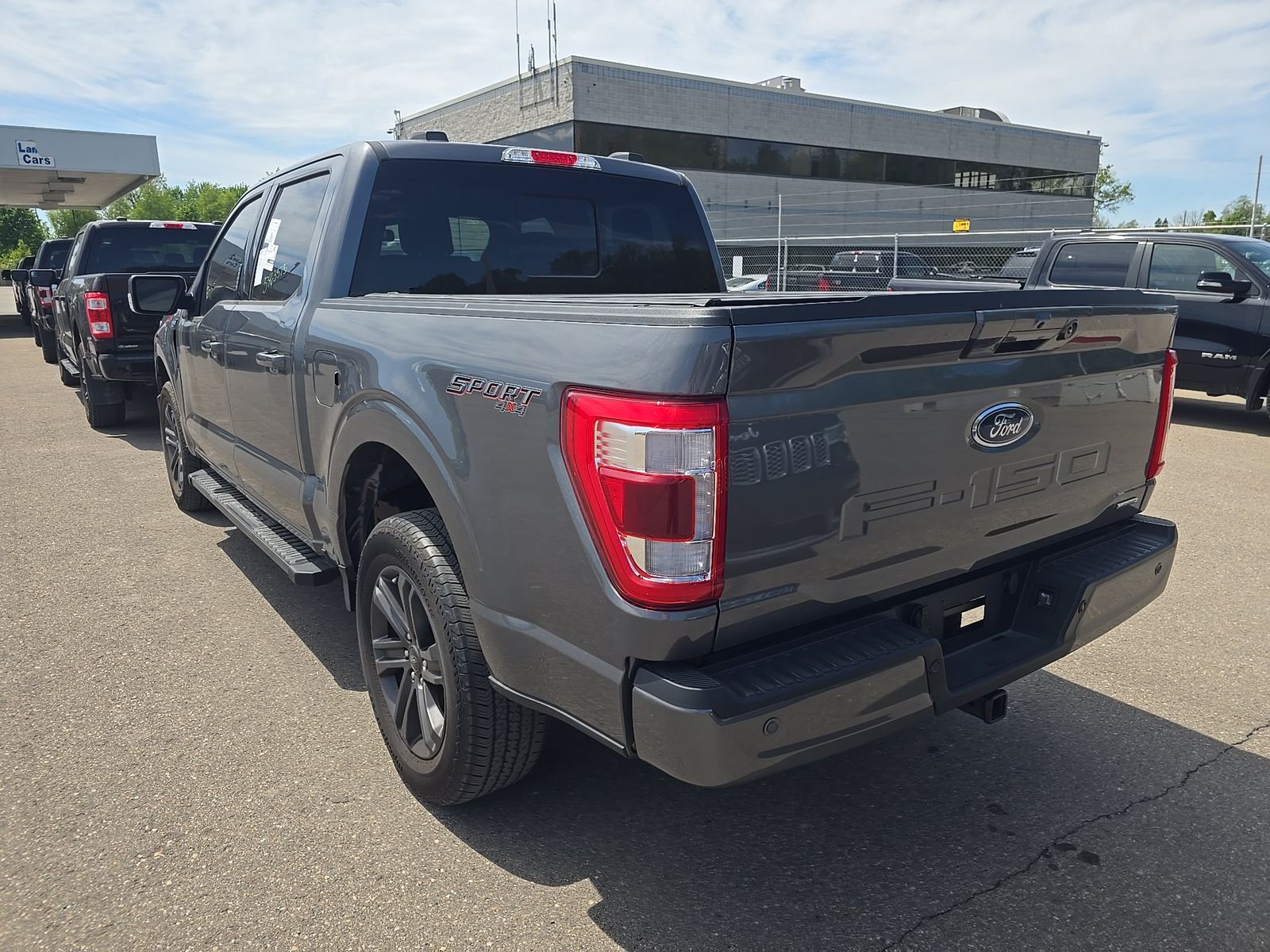 2023 Ford F-150 Lariat AWD
