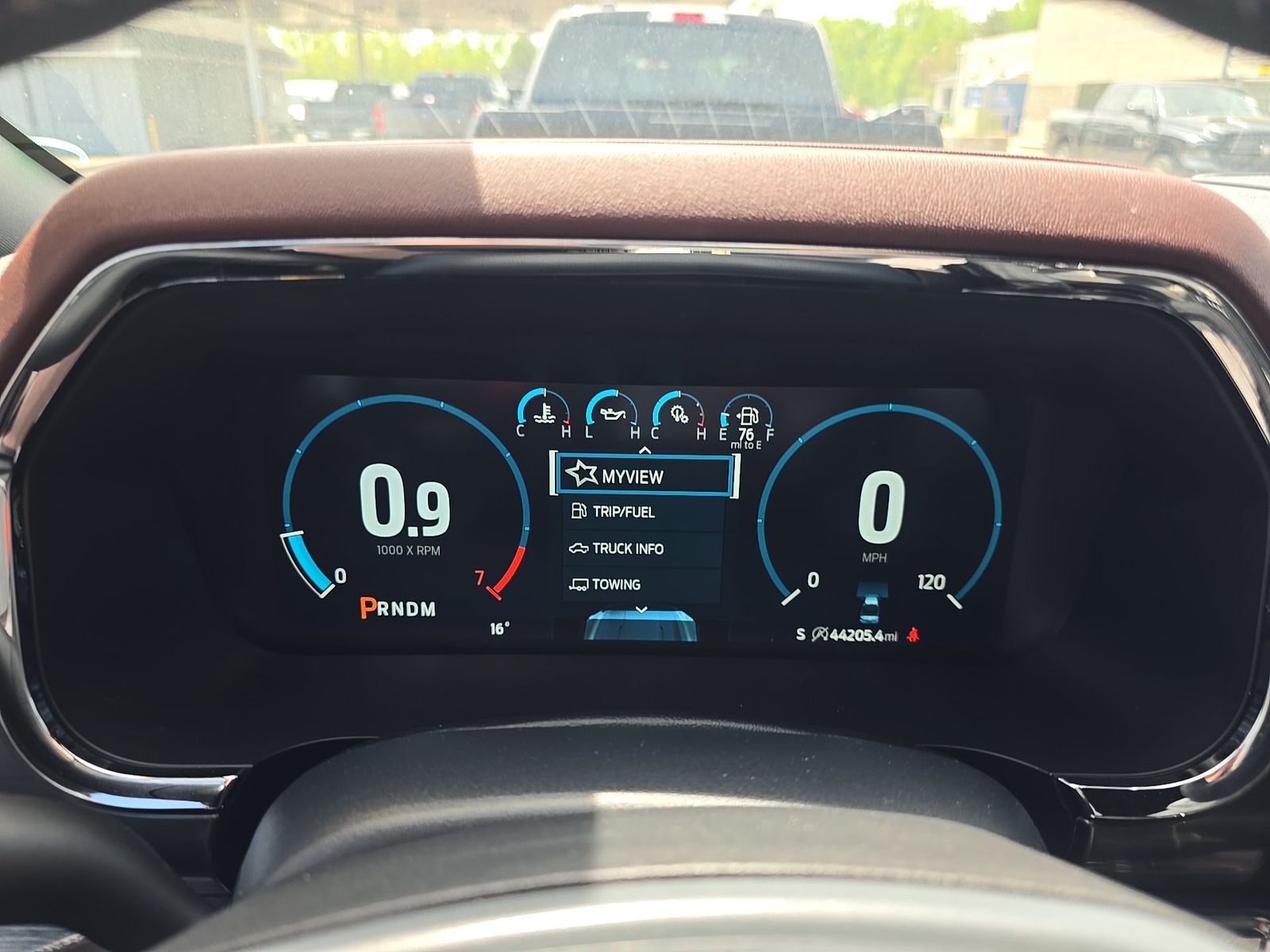 2023 Ford F-150 Lariat AWD
