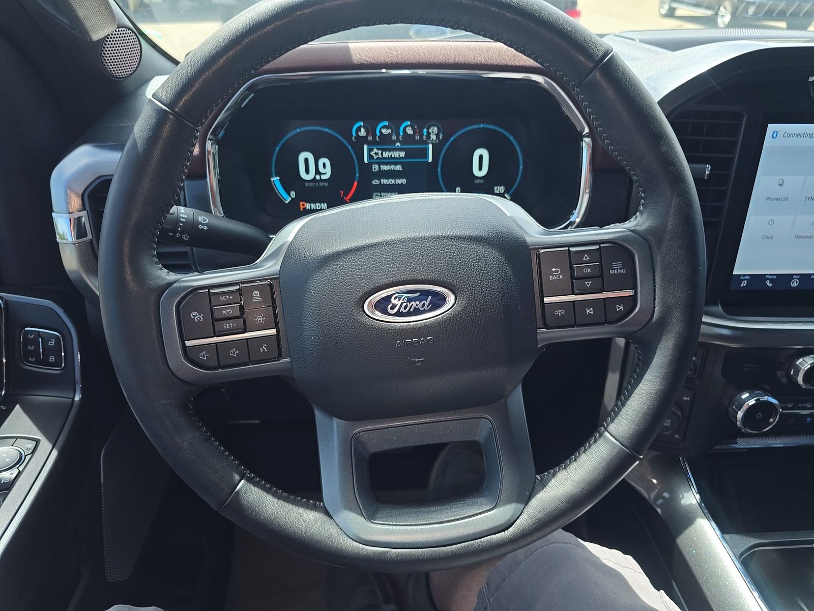 2023 Ford F-150 Lariat AWD