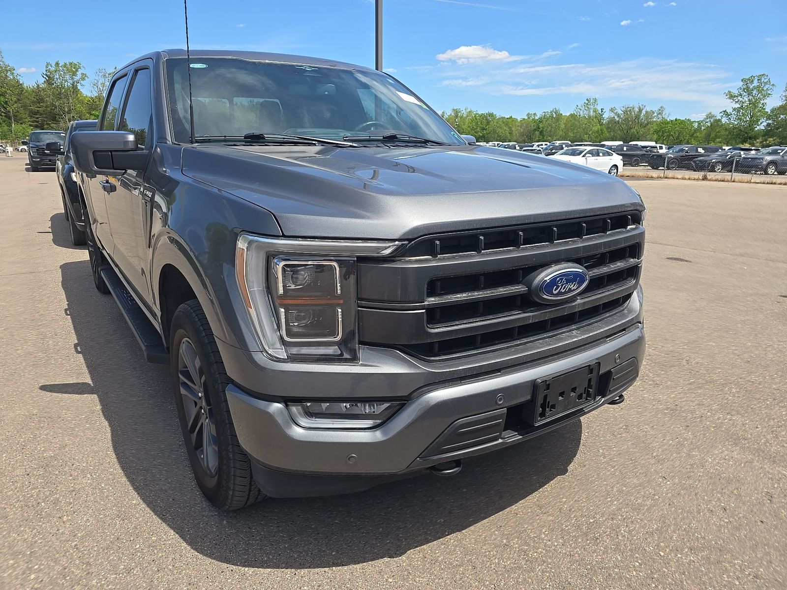 2023 Ford F-150 Lariat AWD