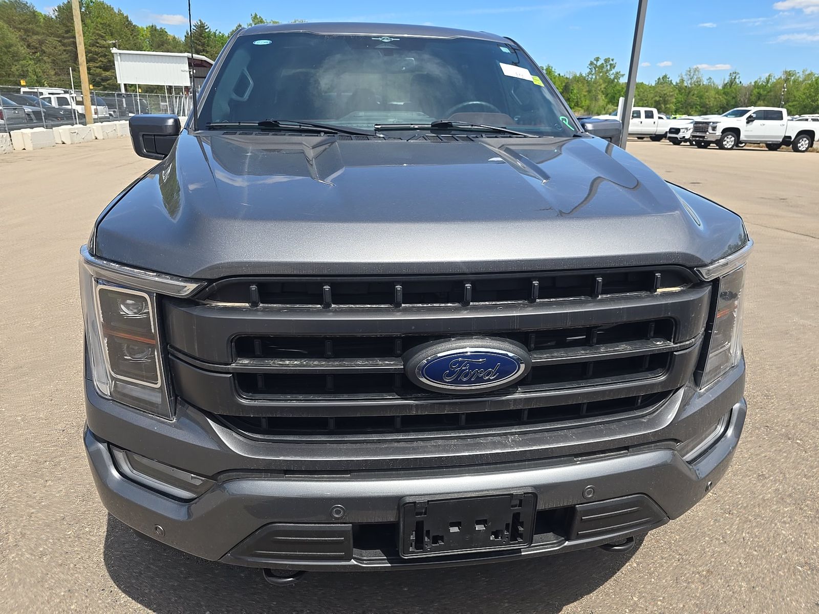 2023 Ford F-150 Lariat AWD