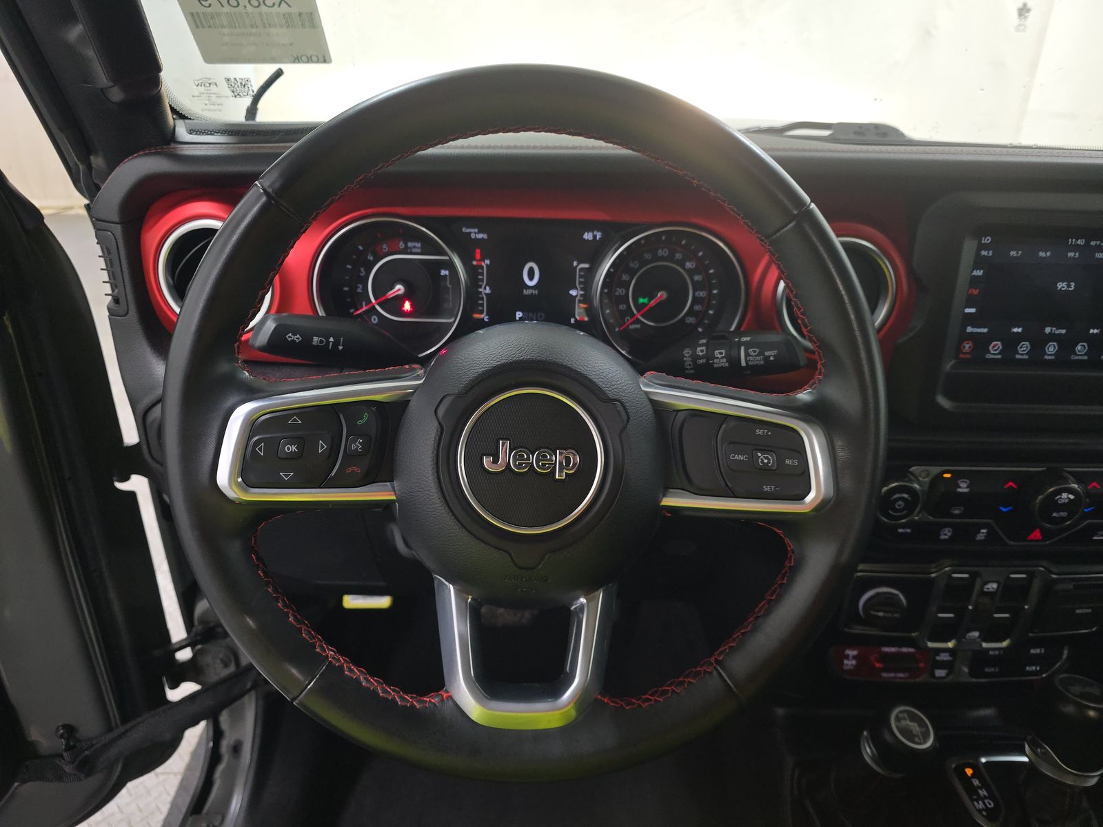 2021 Jeep Wrangler Unlimited Rubicon AWD